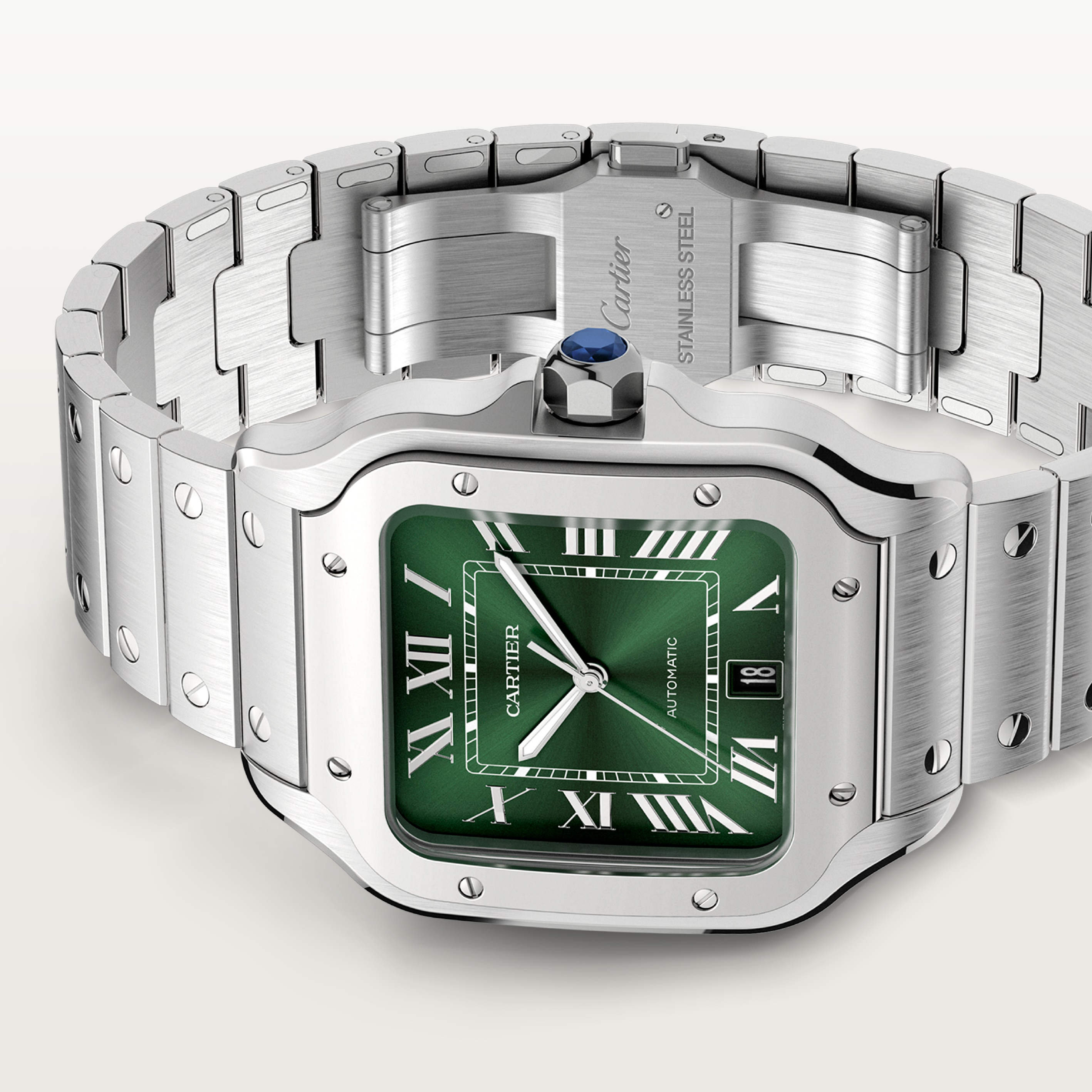 Santos de Cartier watch, image 6