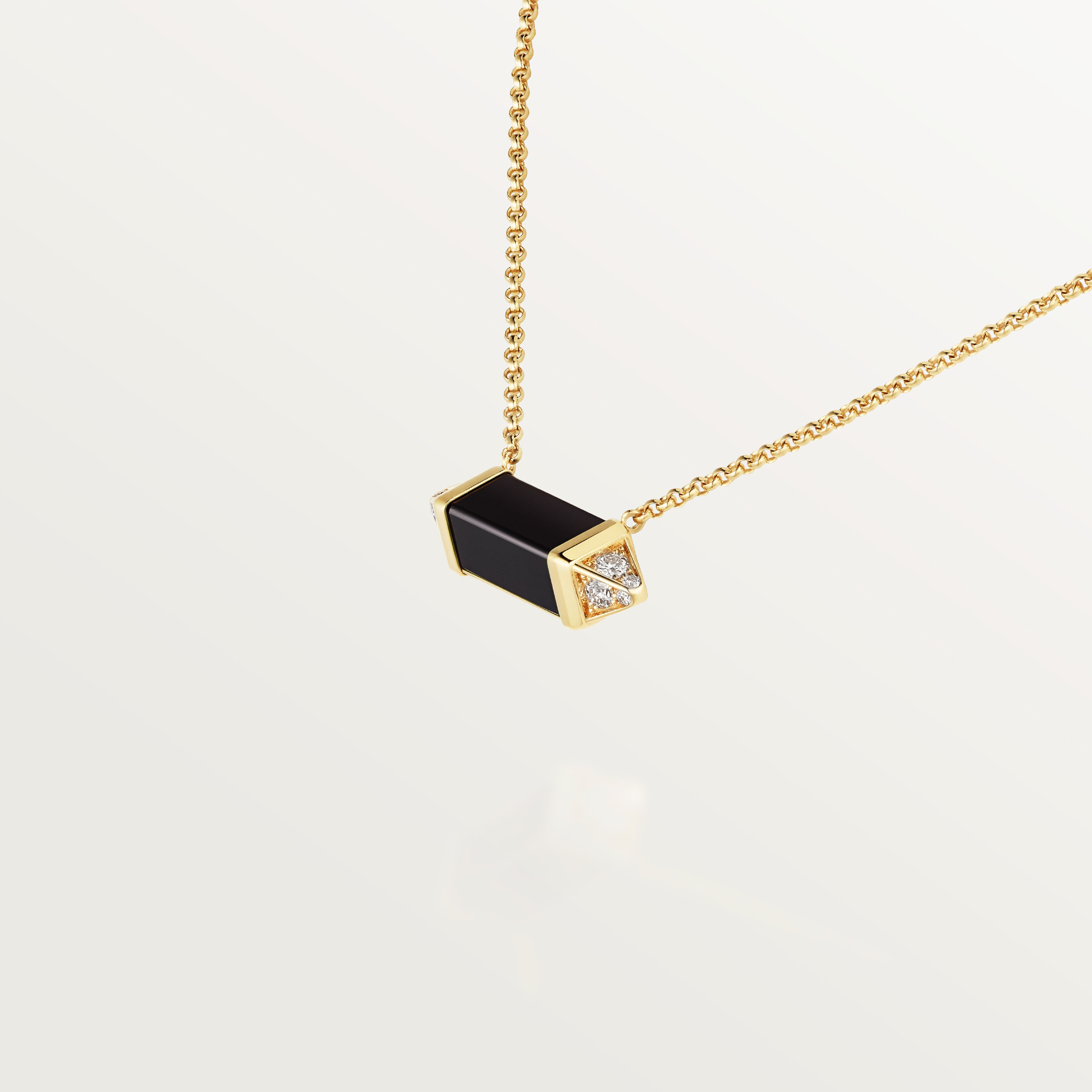 Les Berlingots de Cartier pendant, diamonds, image 7