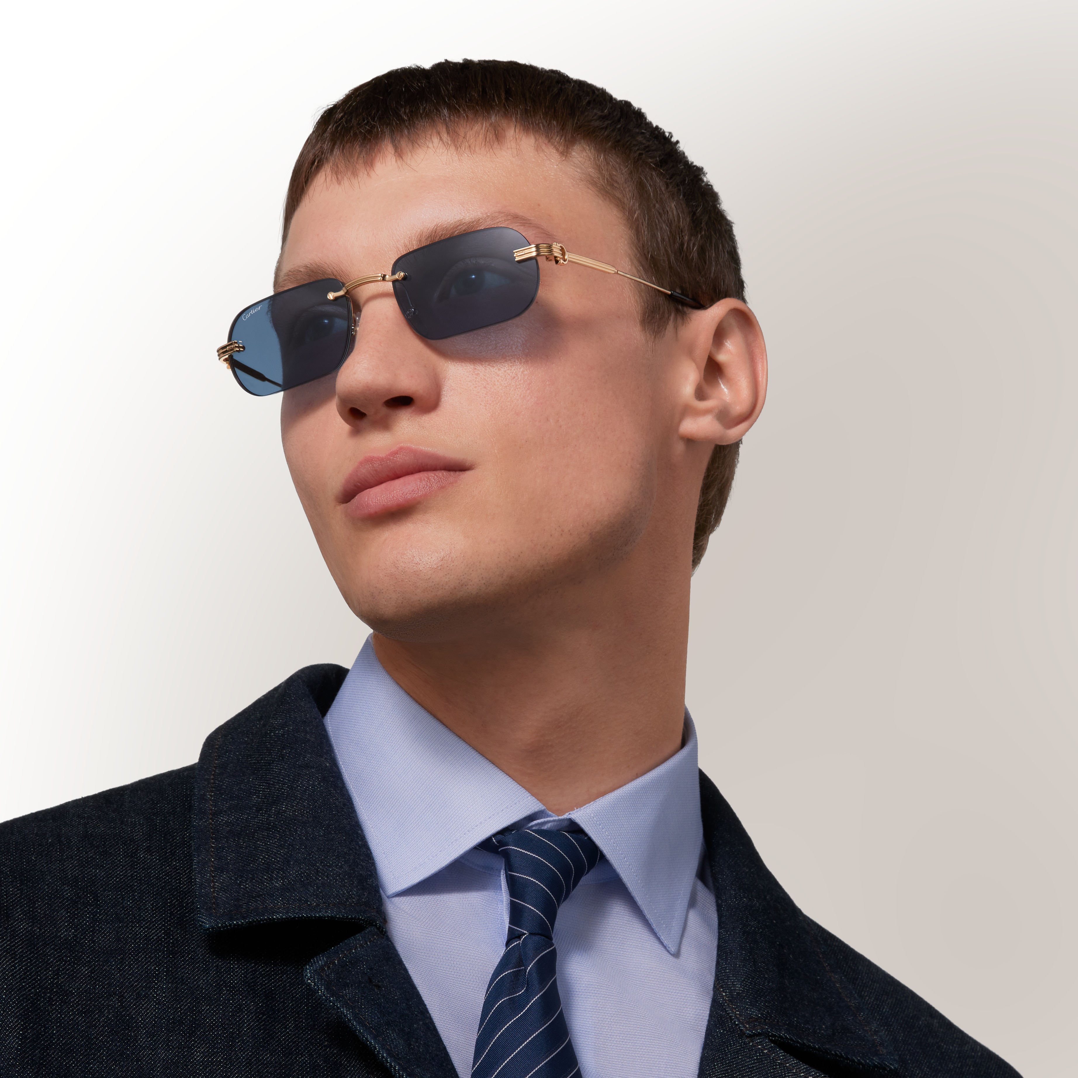 Premi&egrave;re de Cartier Sunglasses