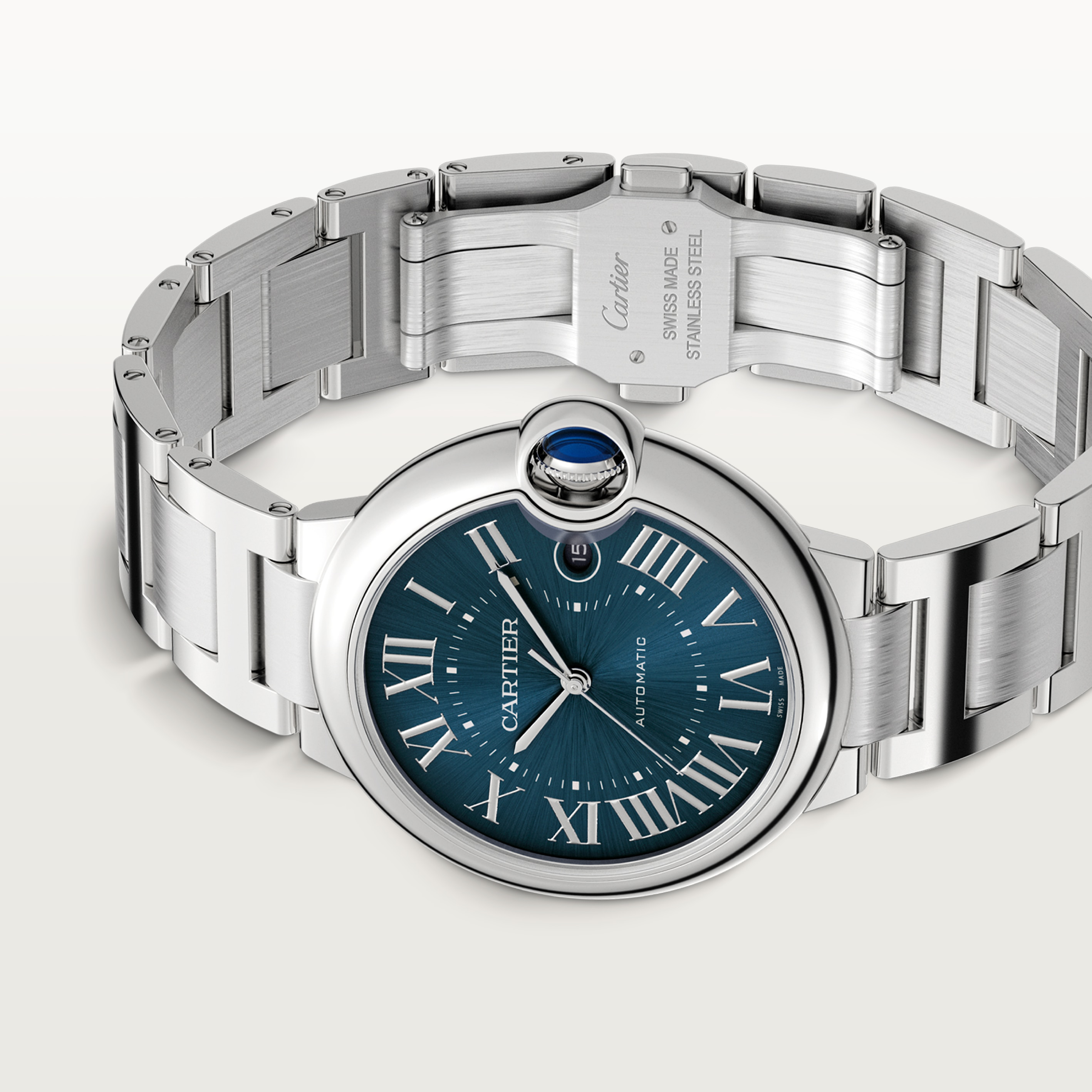 Ballon Bleu de Cartier watch, image 6