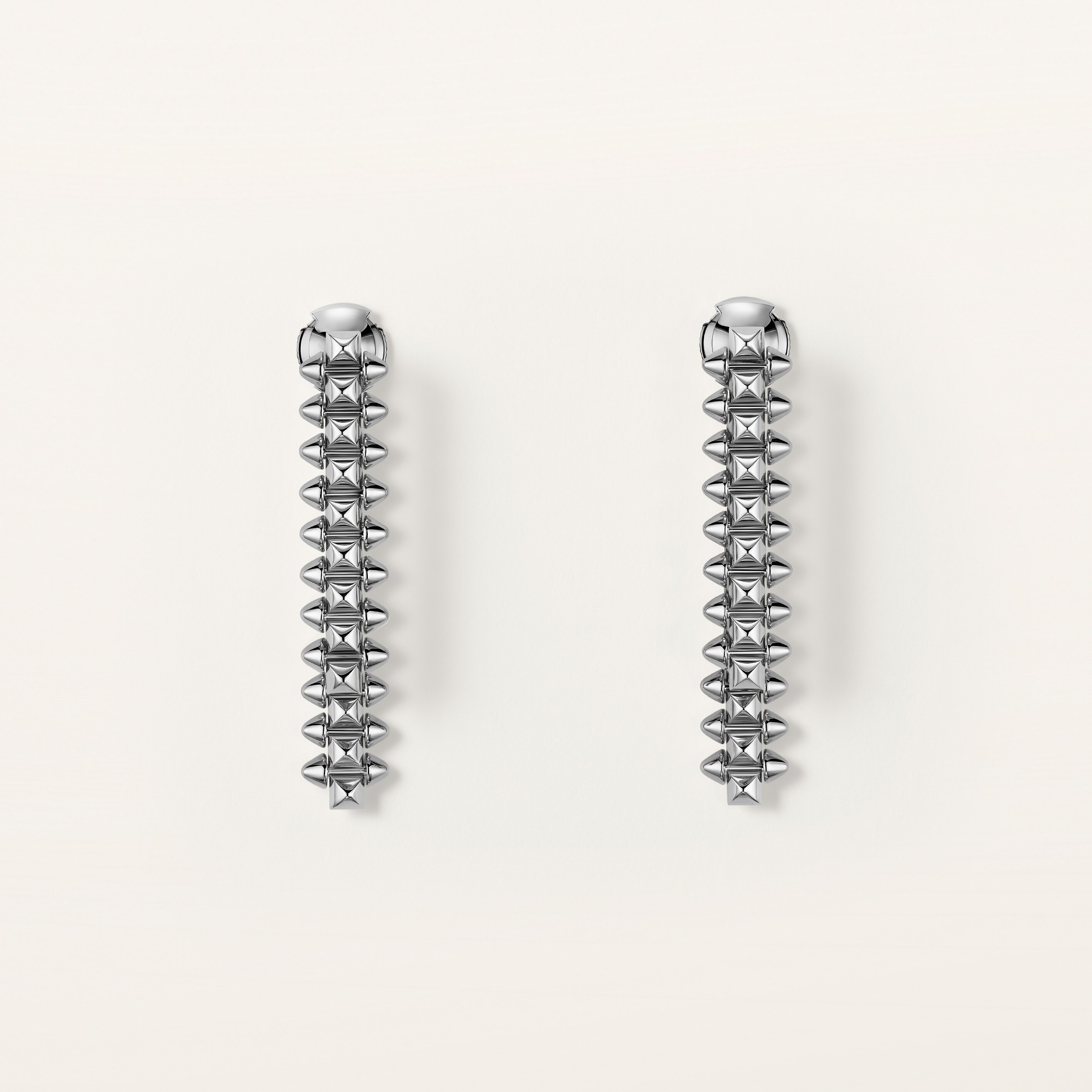 Clash de Cartier earrings, multi-wear