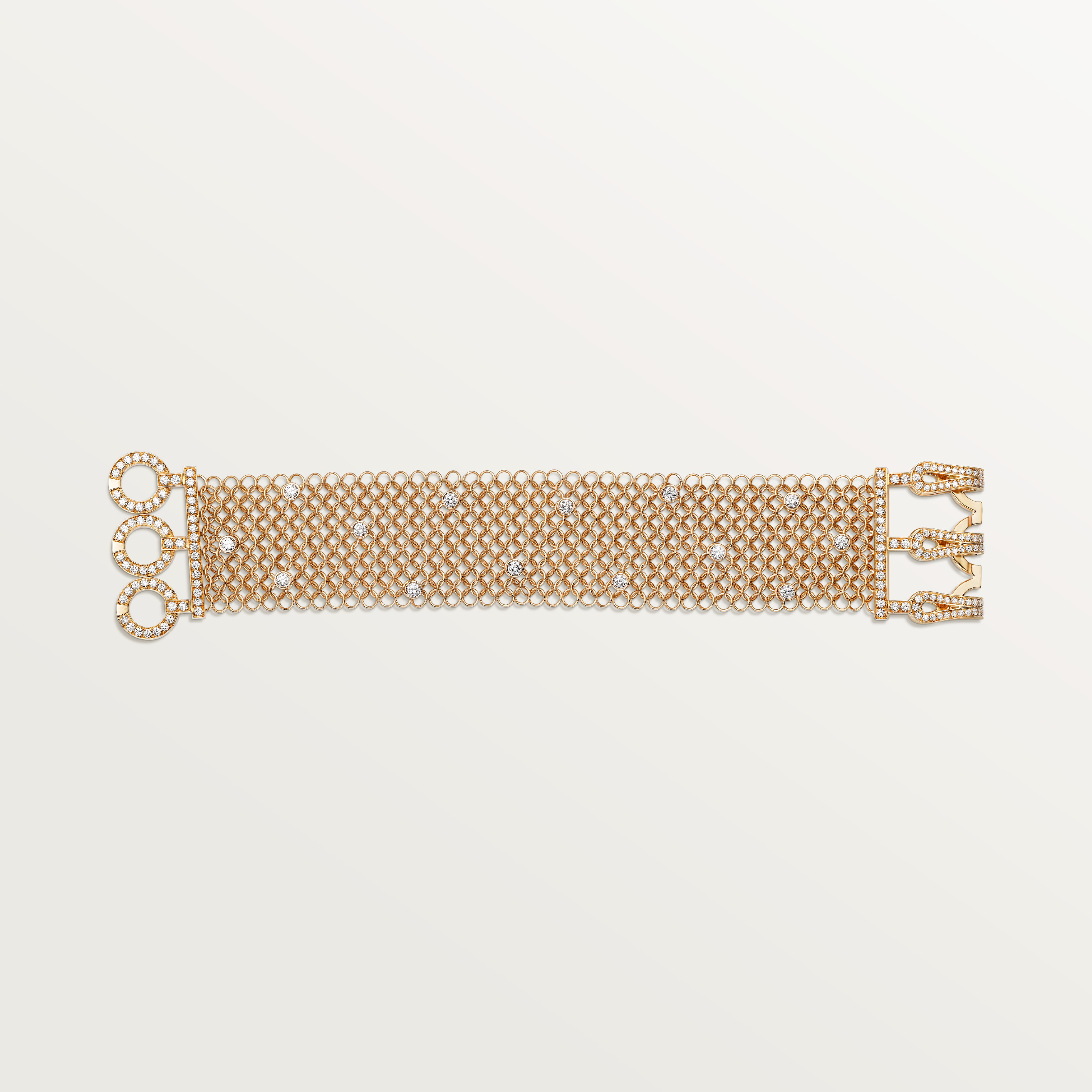 Agrafe bracelet