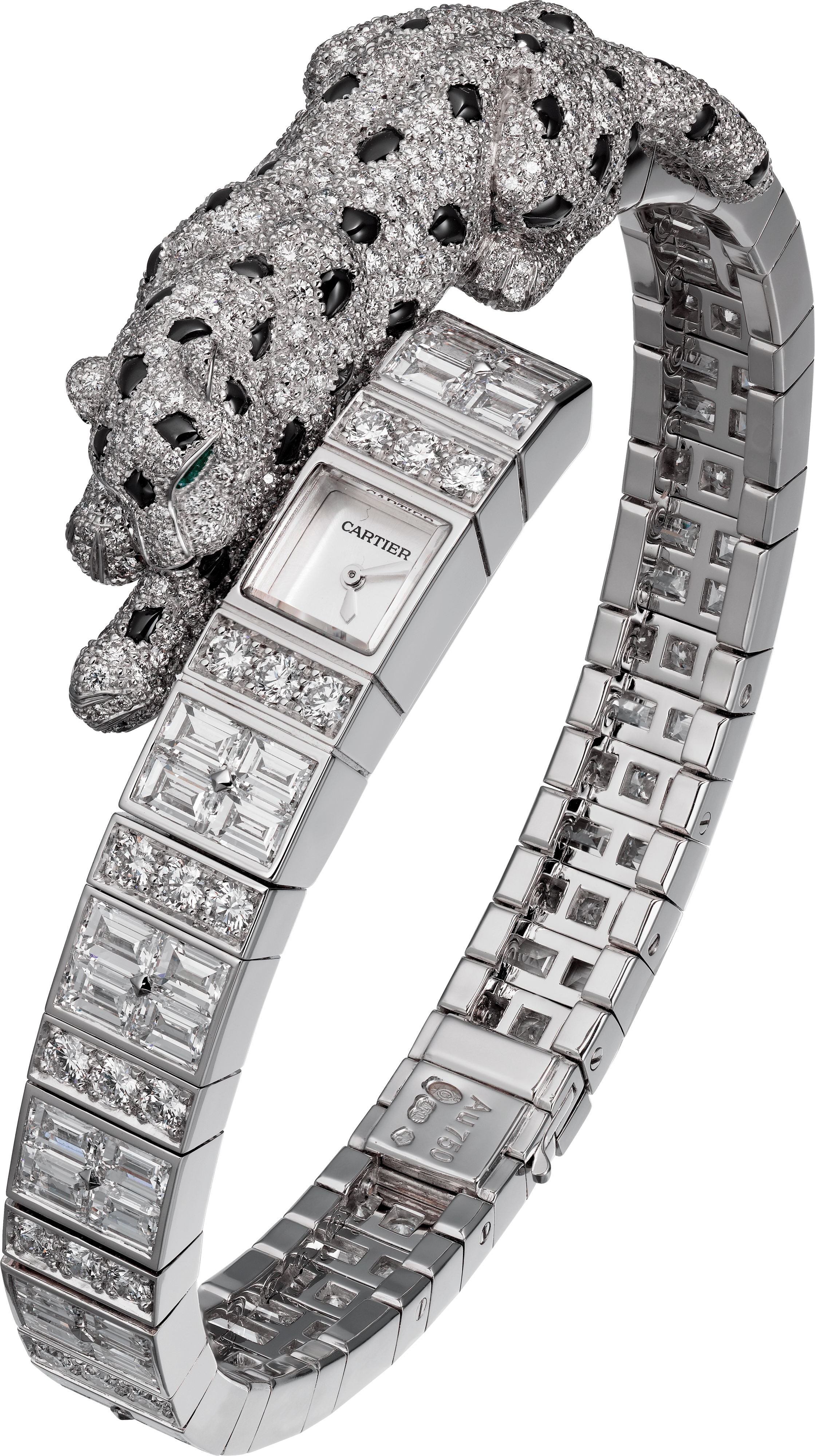 Panth&egrave;re Jewelry Watches