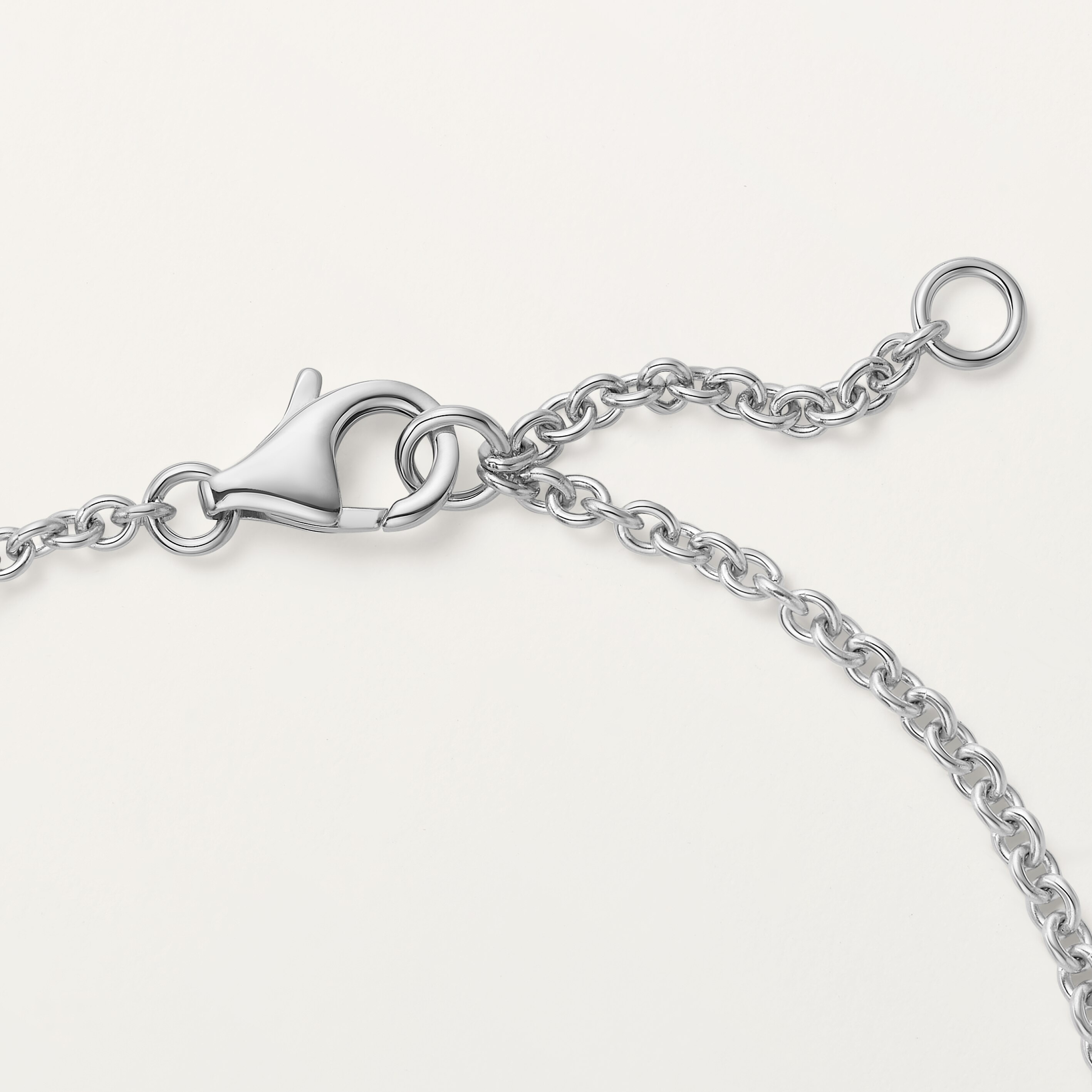 #LOVE# bracelet, on chain, image 5