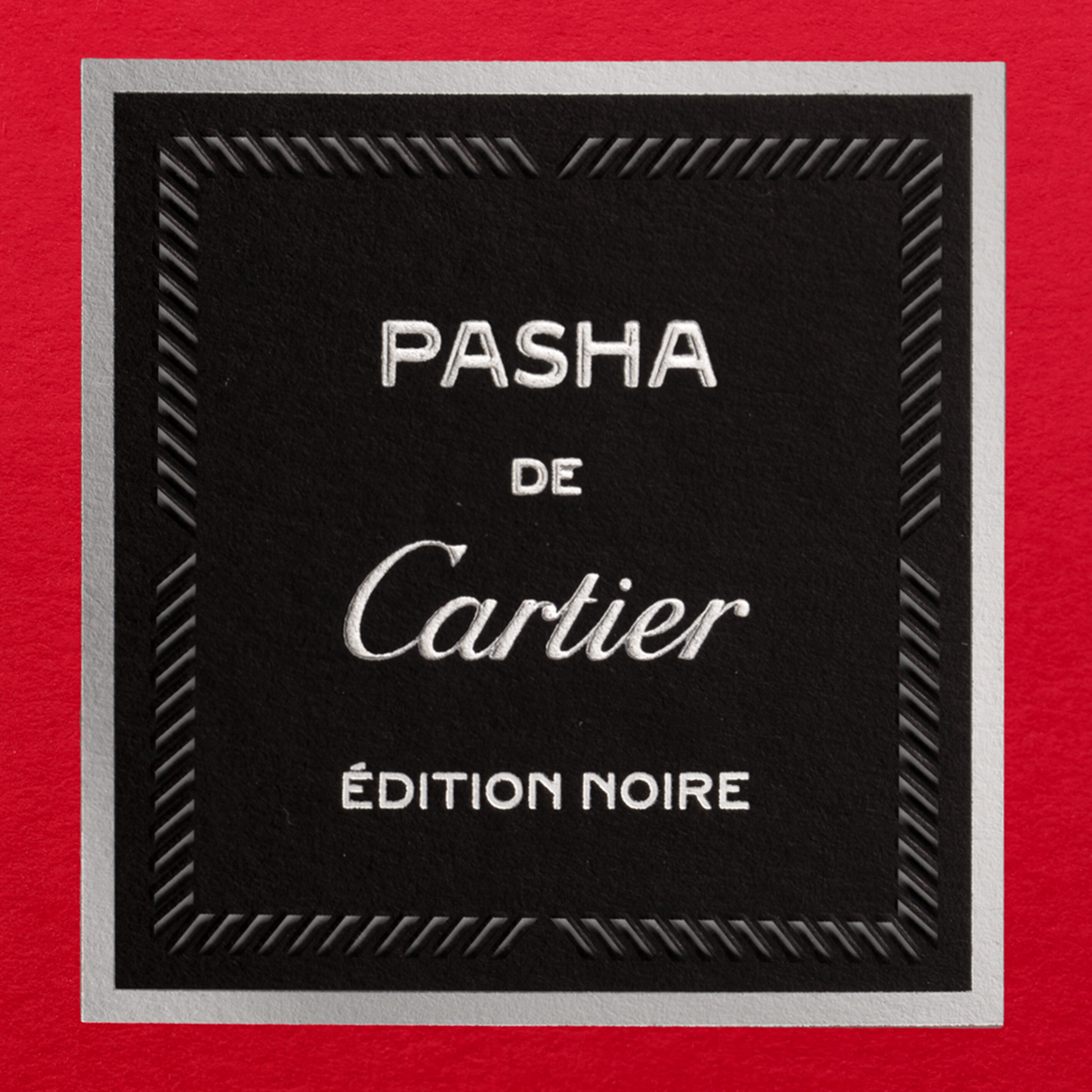 Pasha de Cartier Edition Noire Sport, image 5