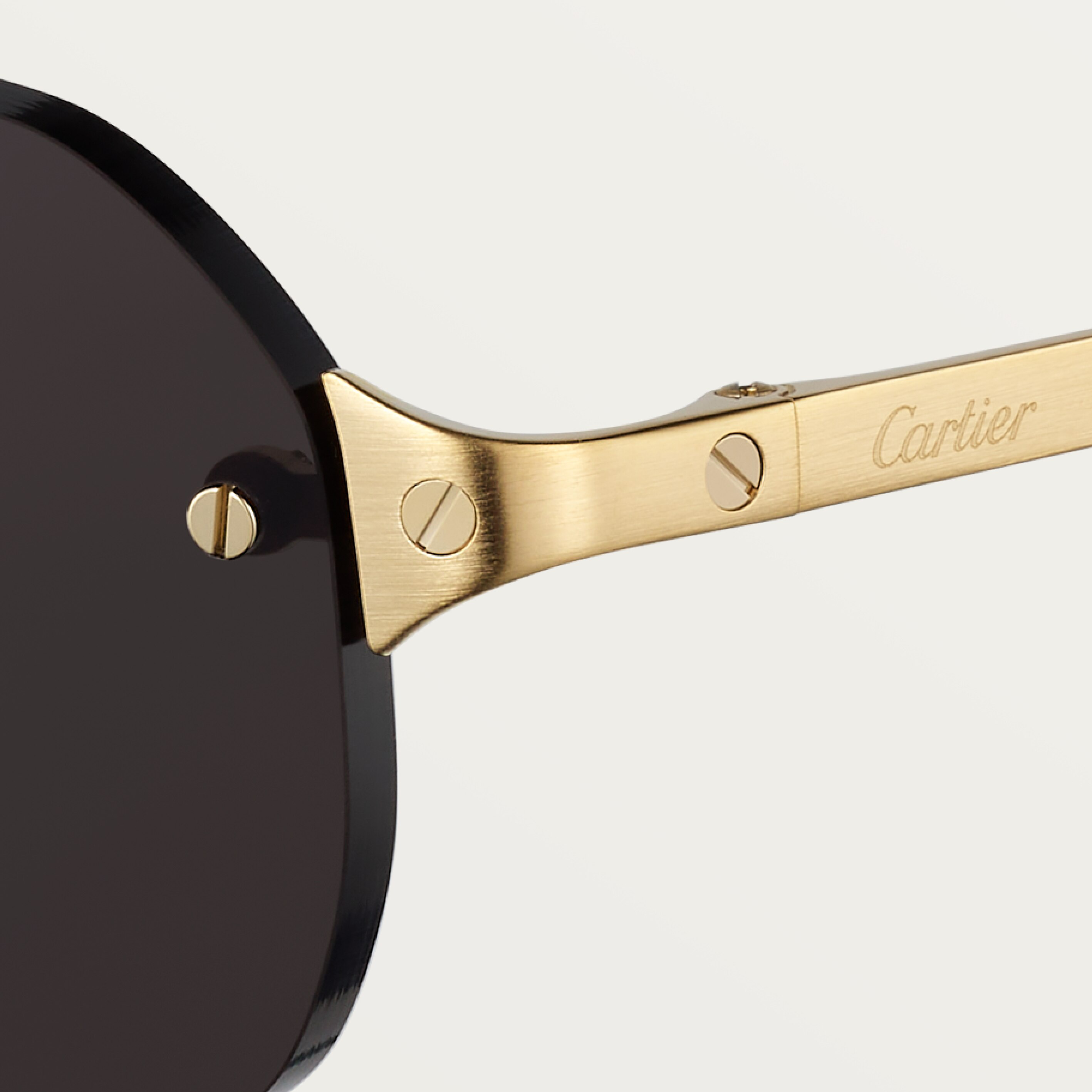Santos de Cartier sunglasses