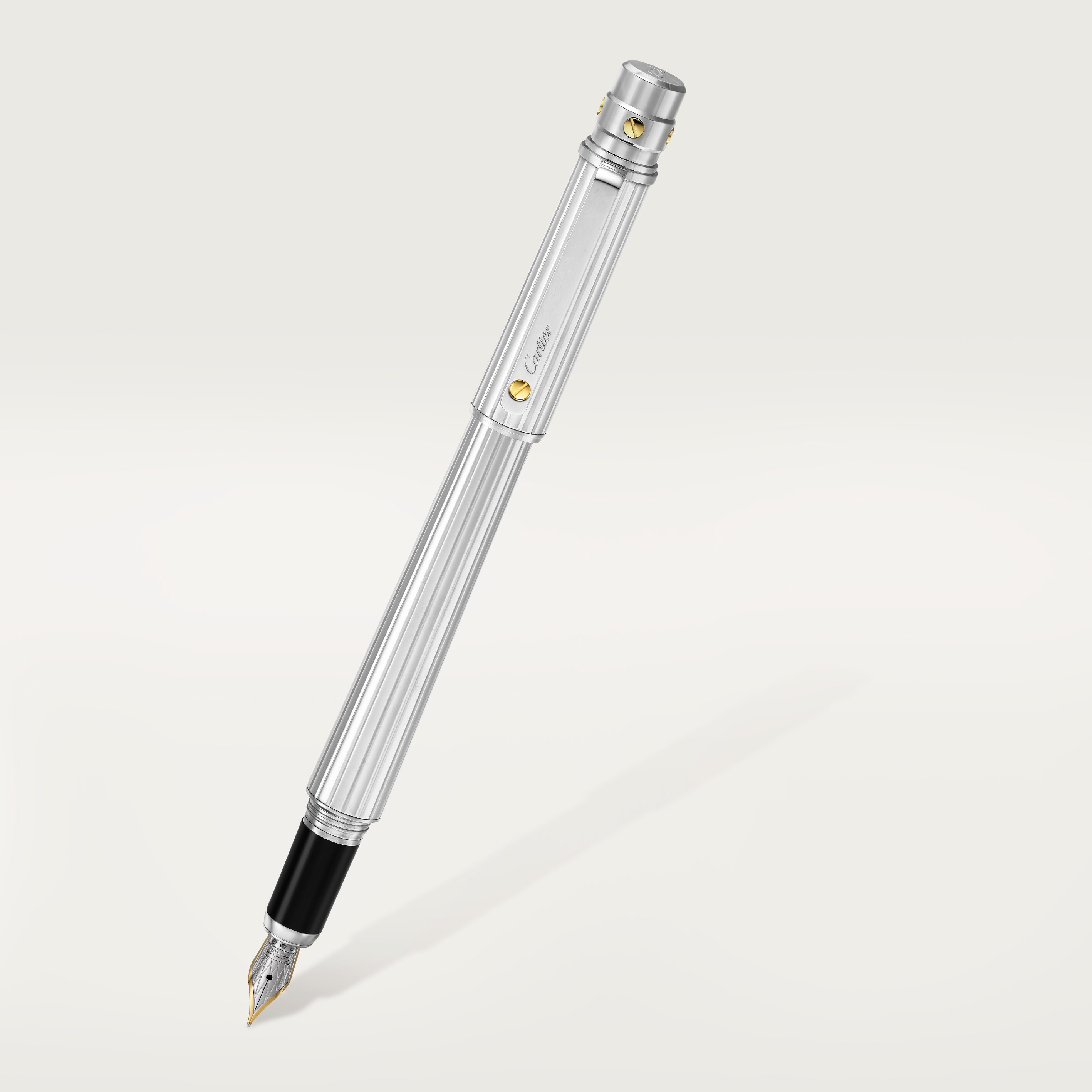 Santos de Cartier fountain pen