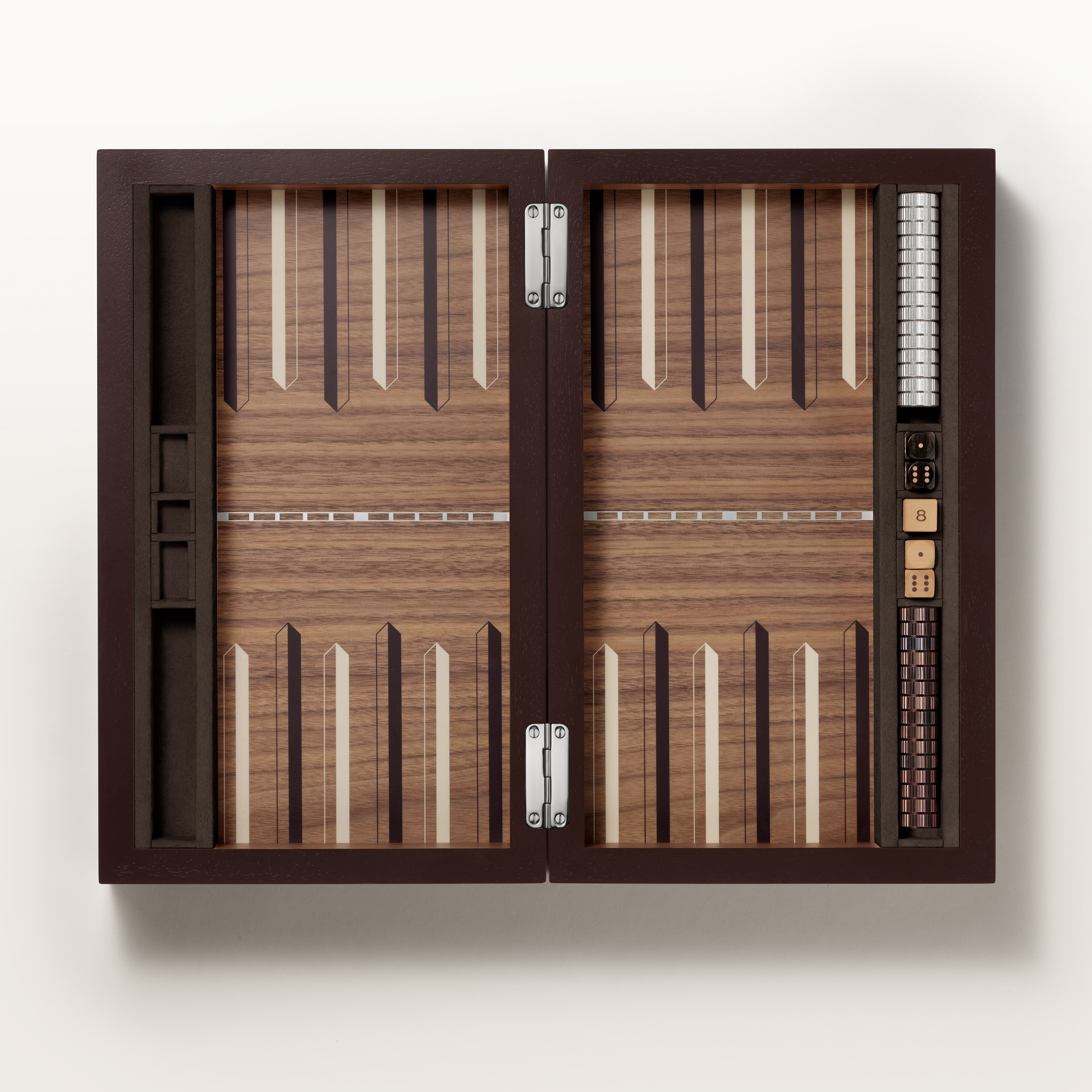 Santos de Cartier backgammon set, image 5