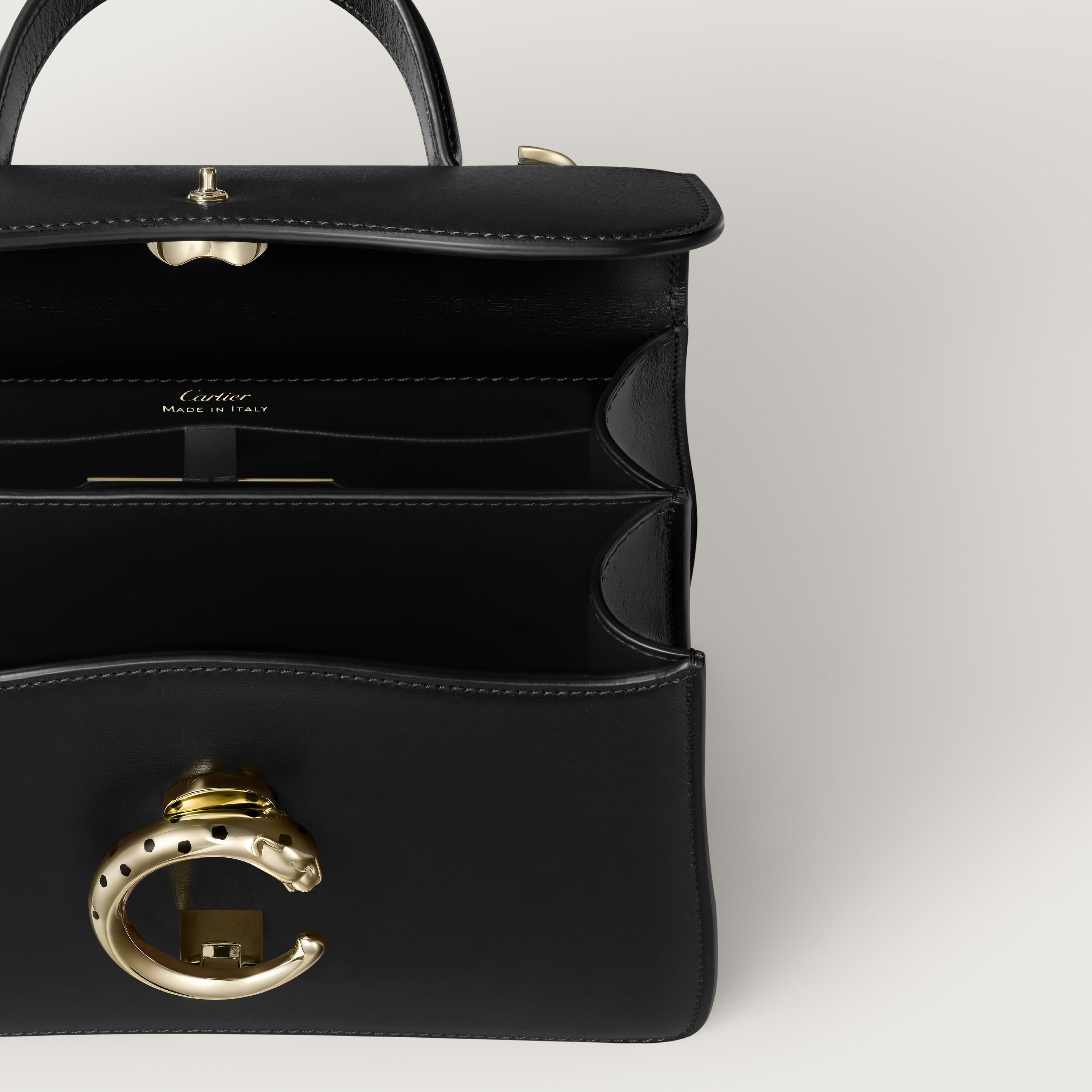 Mini bag, Panth&egrave;re C