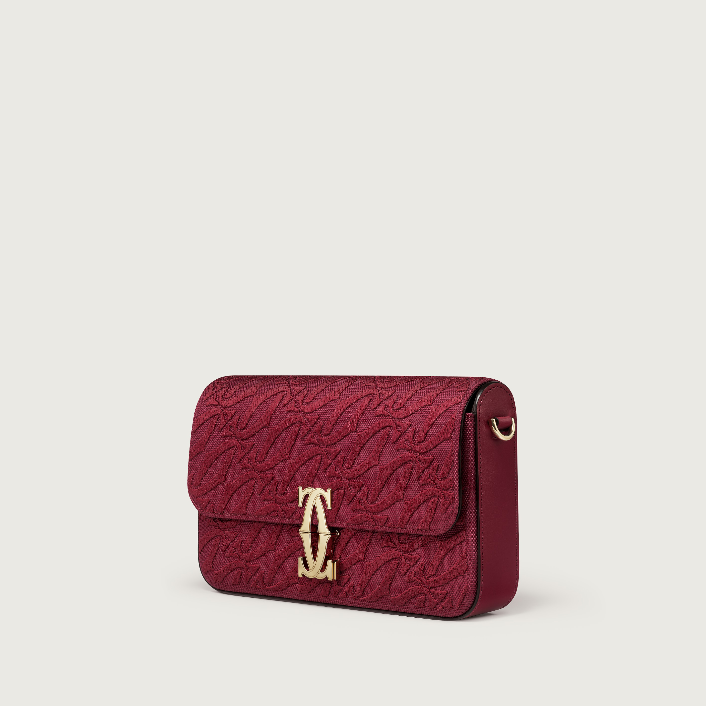Mini bag, C de Cartier, image 6