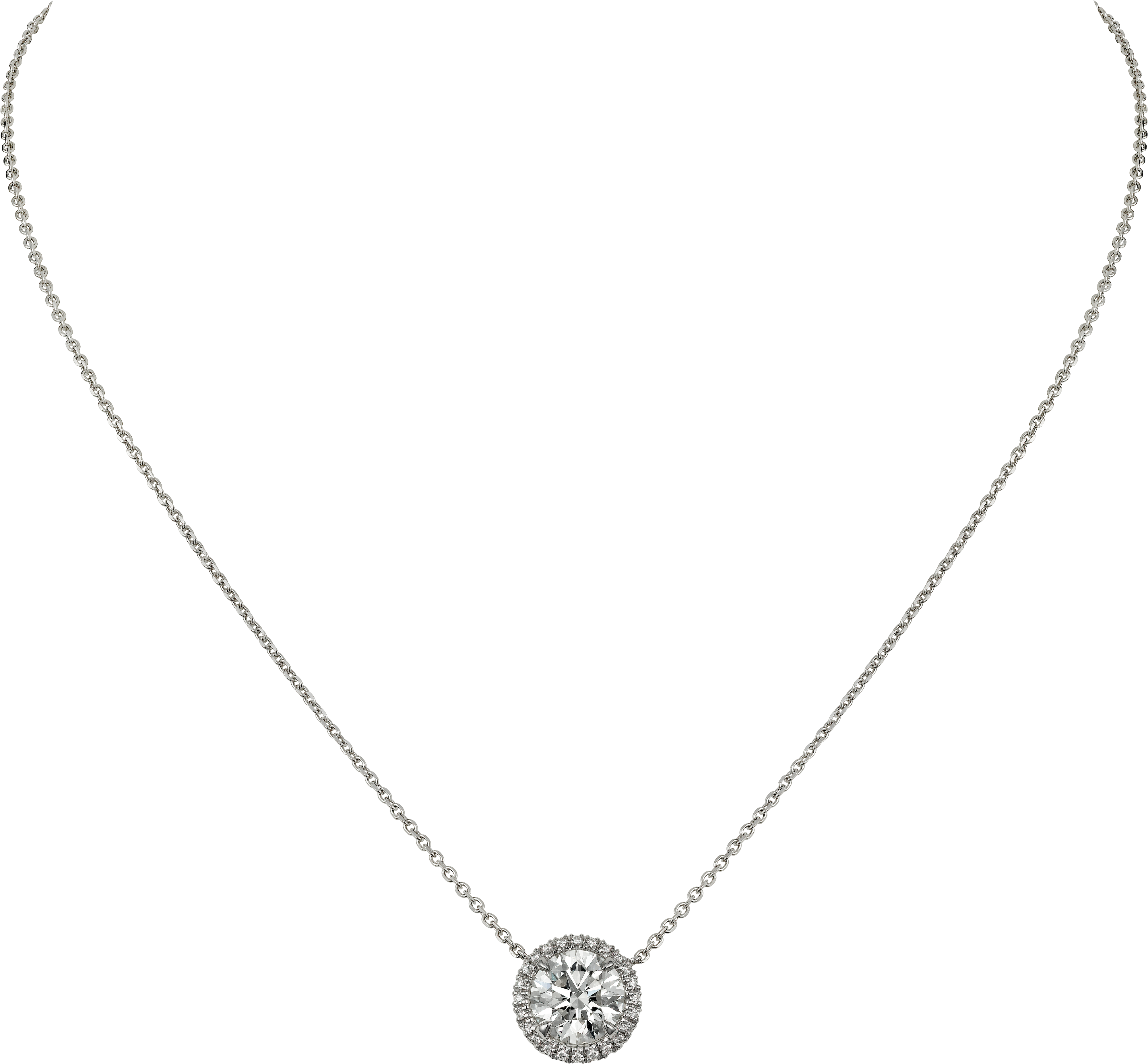High Jewelry necklace