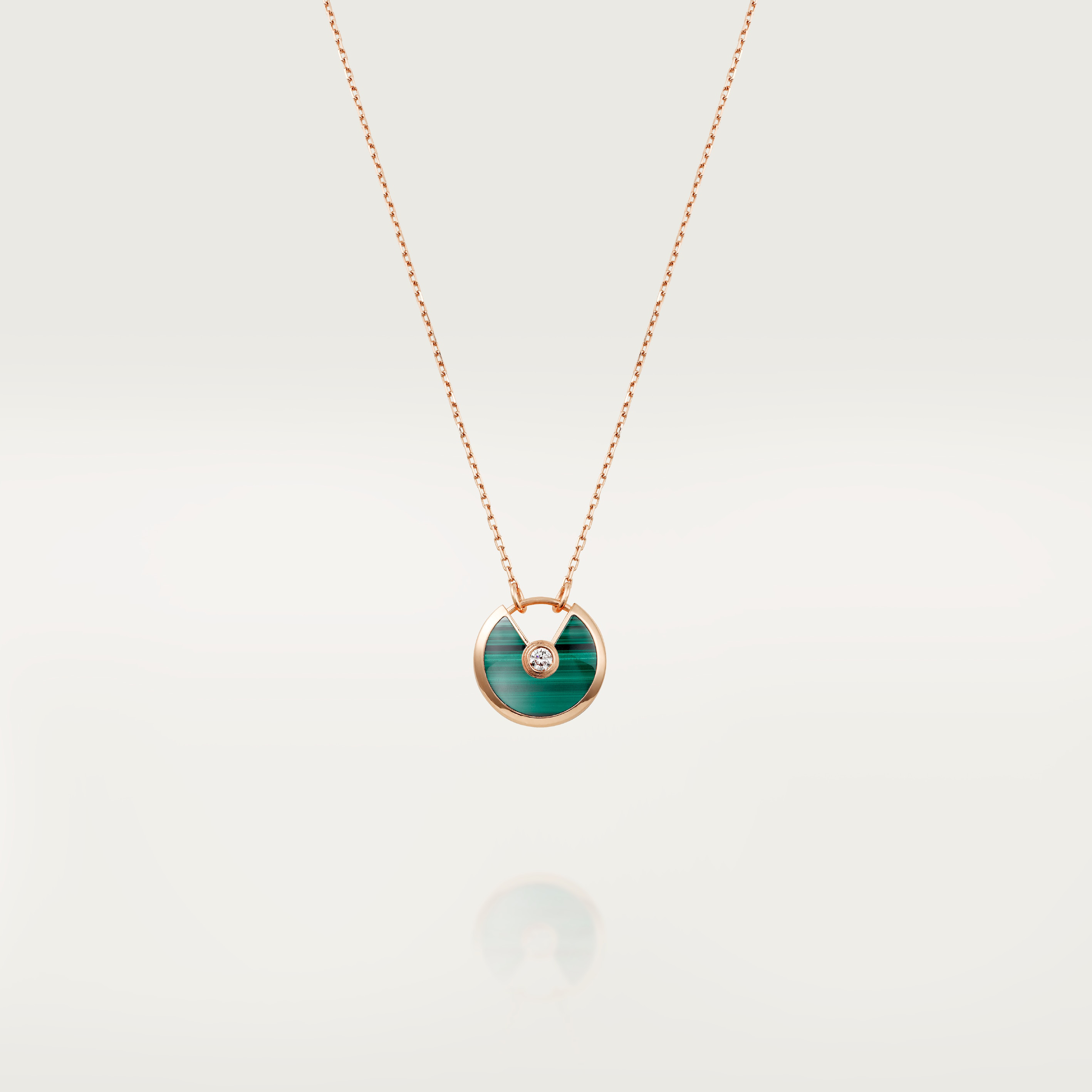 Amulette de Cartier necklace, small model