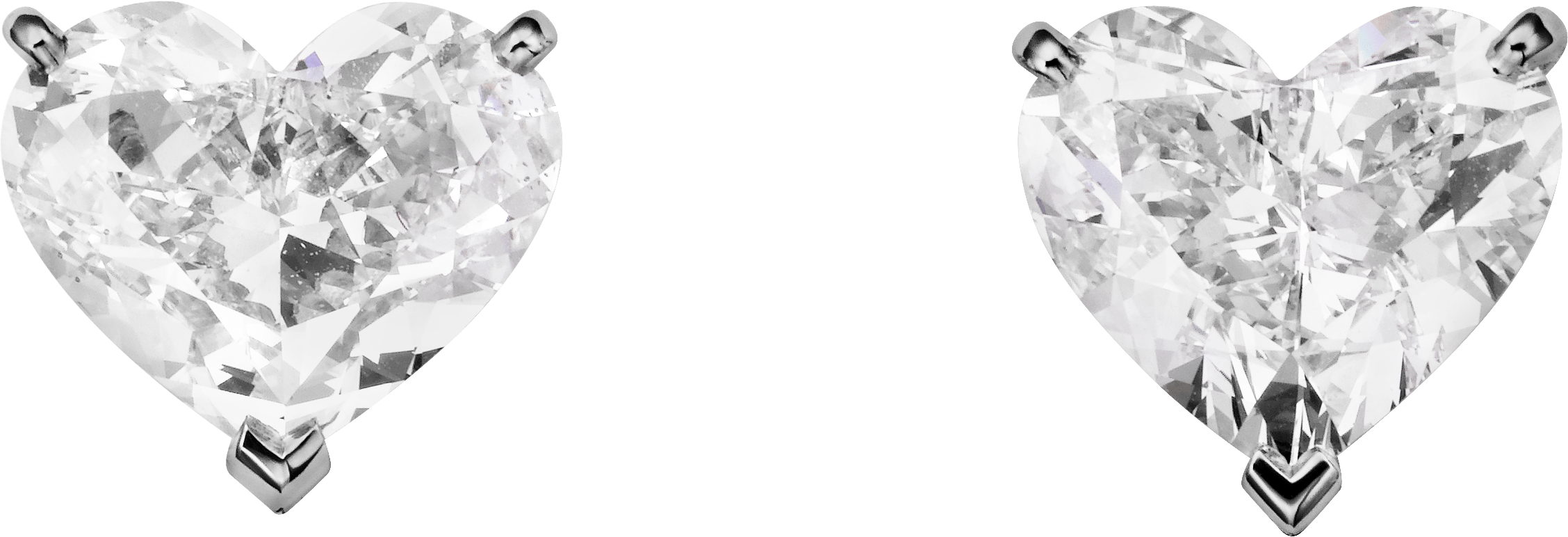 High Jewelry 1895 earrings