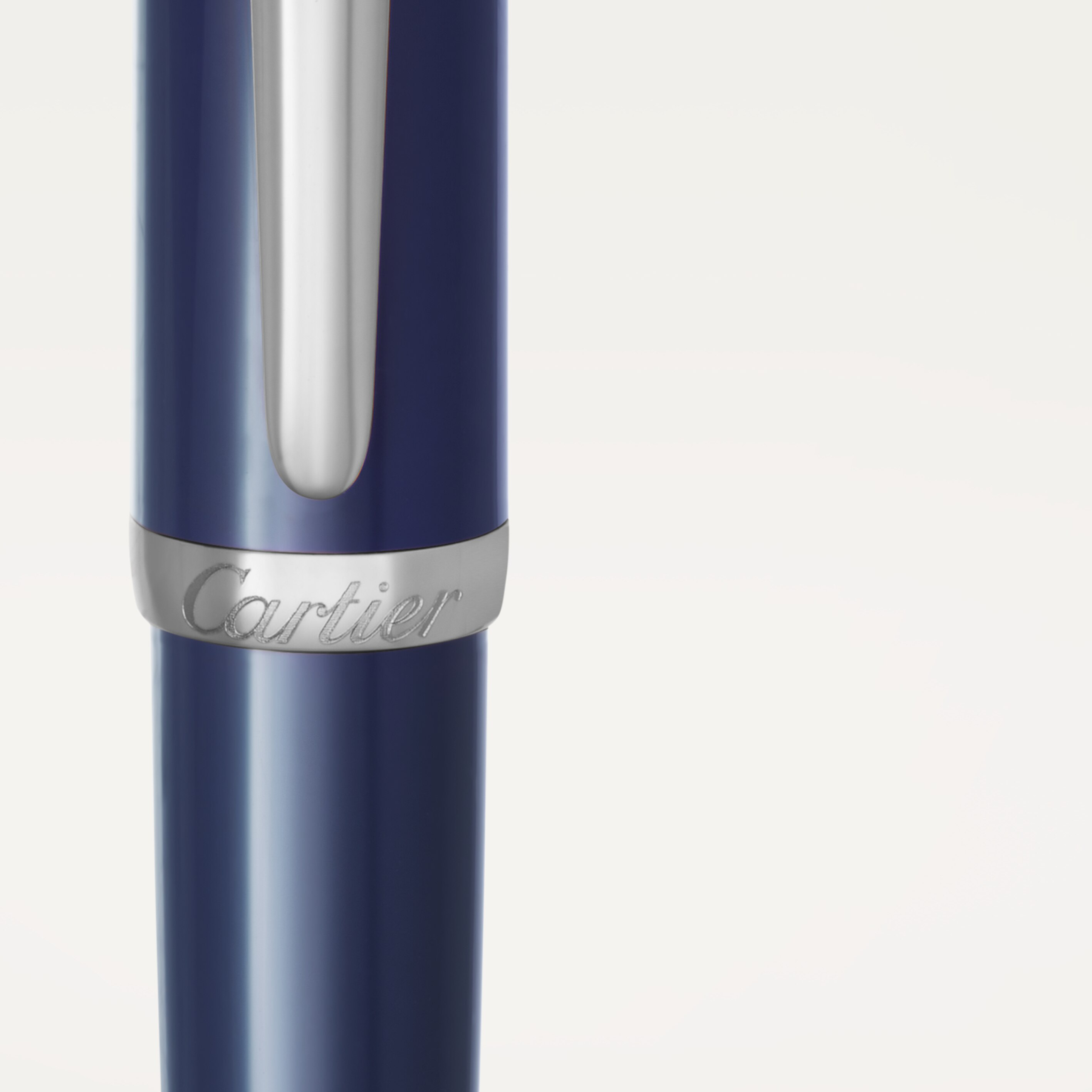 R de Cartier ballpoint pen