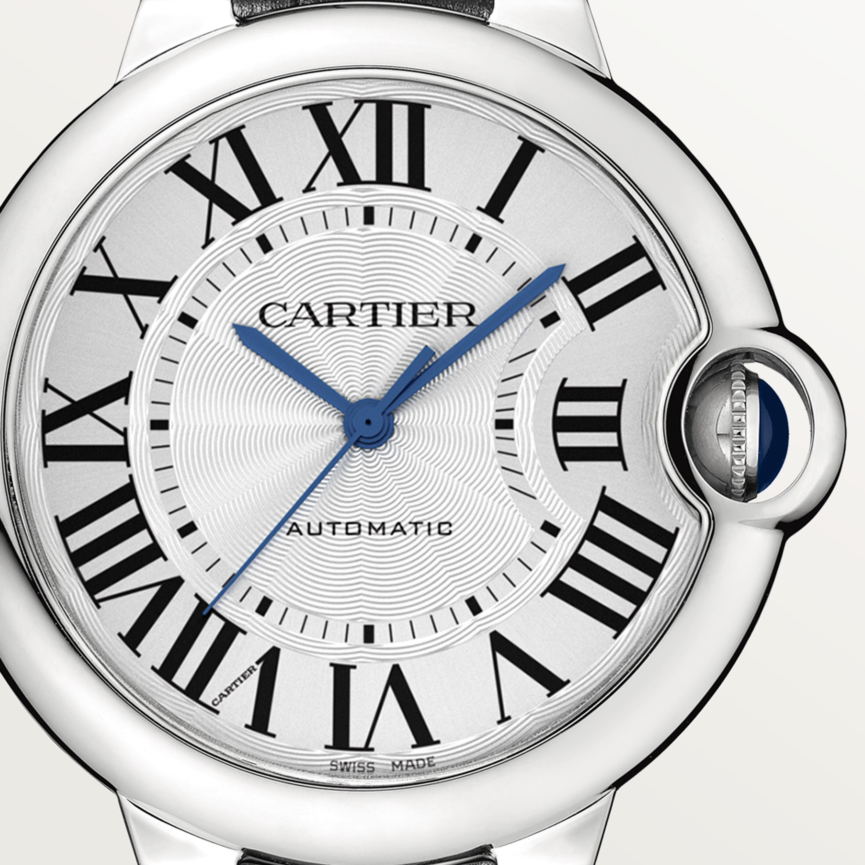 Ballon Bleu de Cartier watch