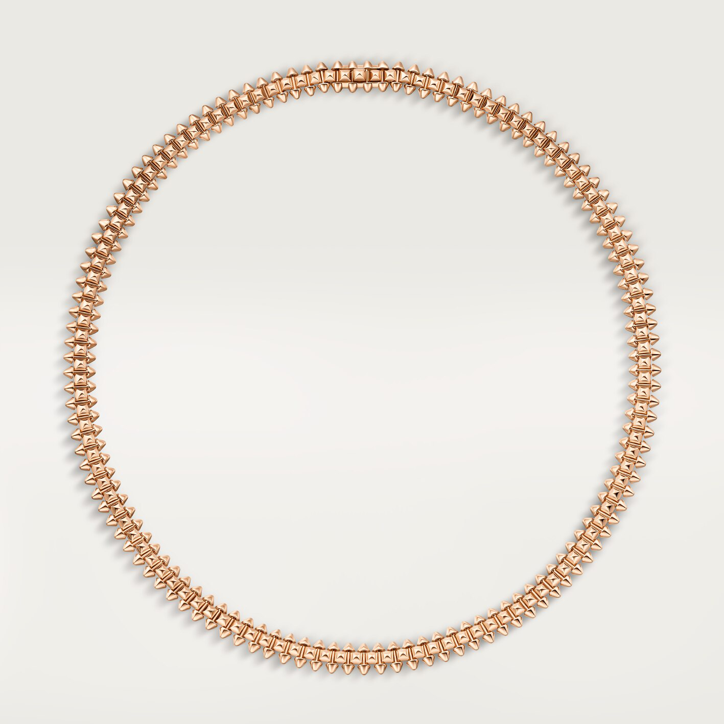 Clash de Cartier necklace, flexible, small model