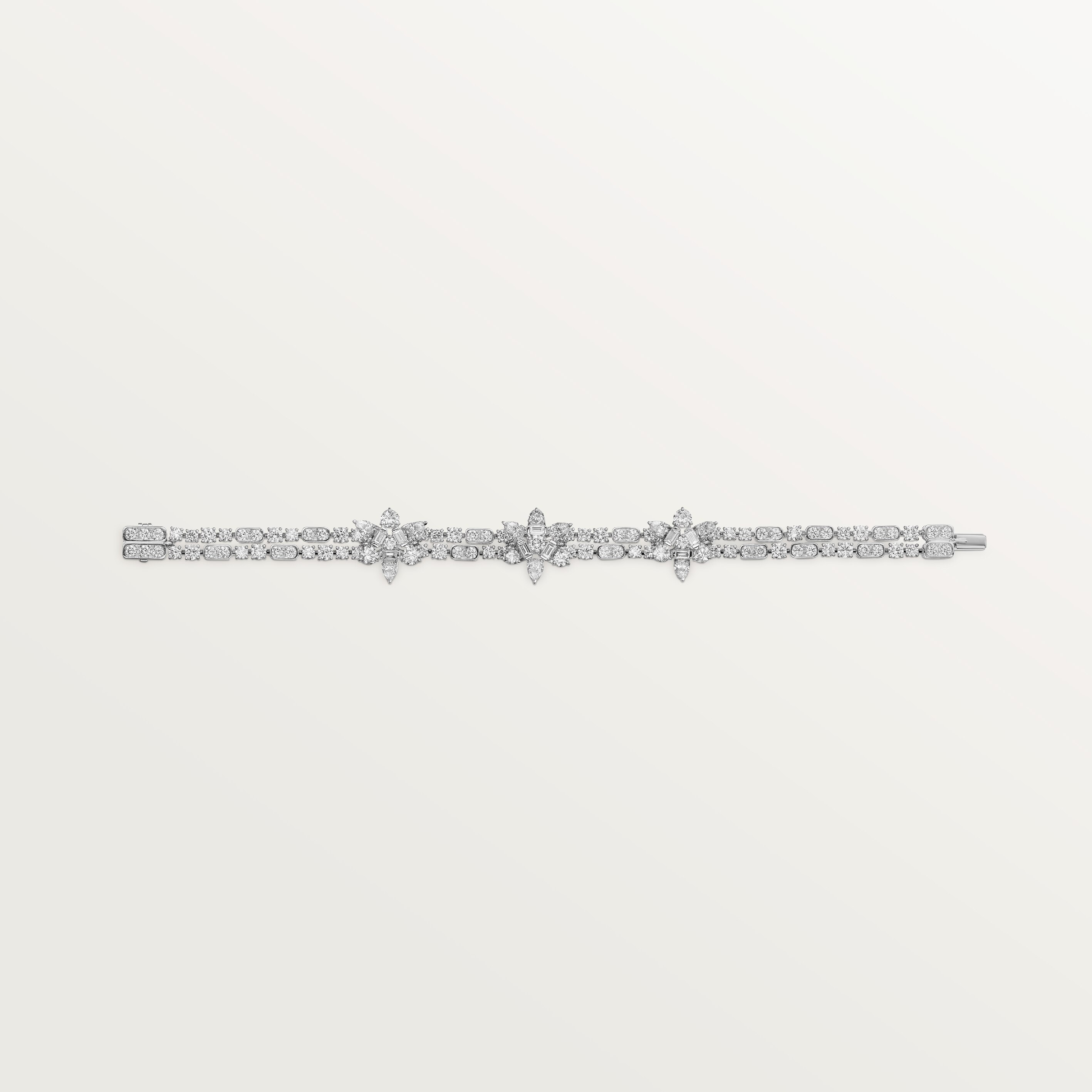 Diamond Collection bracelet, diamond, diamonds