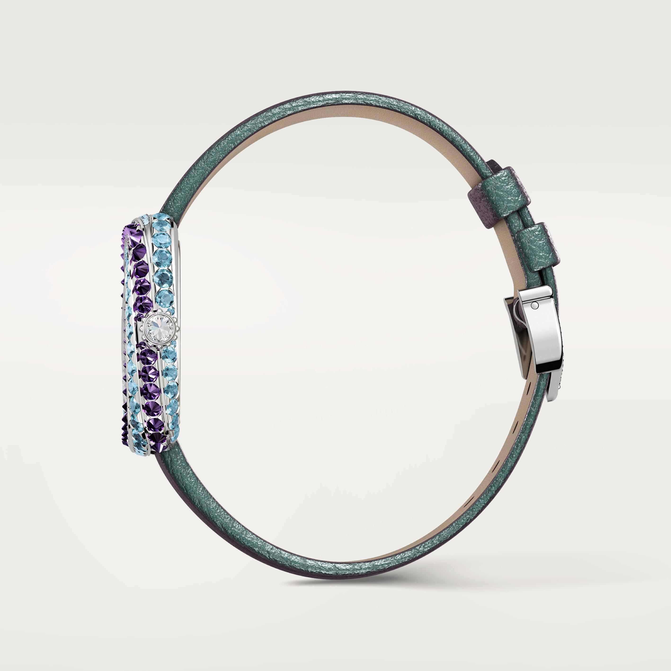 Coussin de Cartier watch