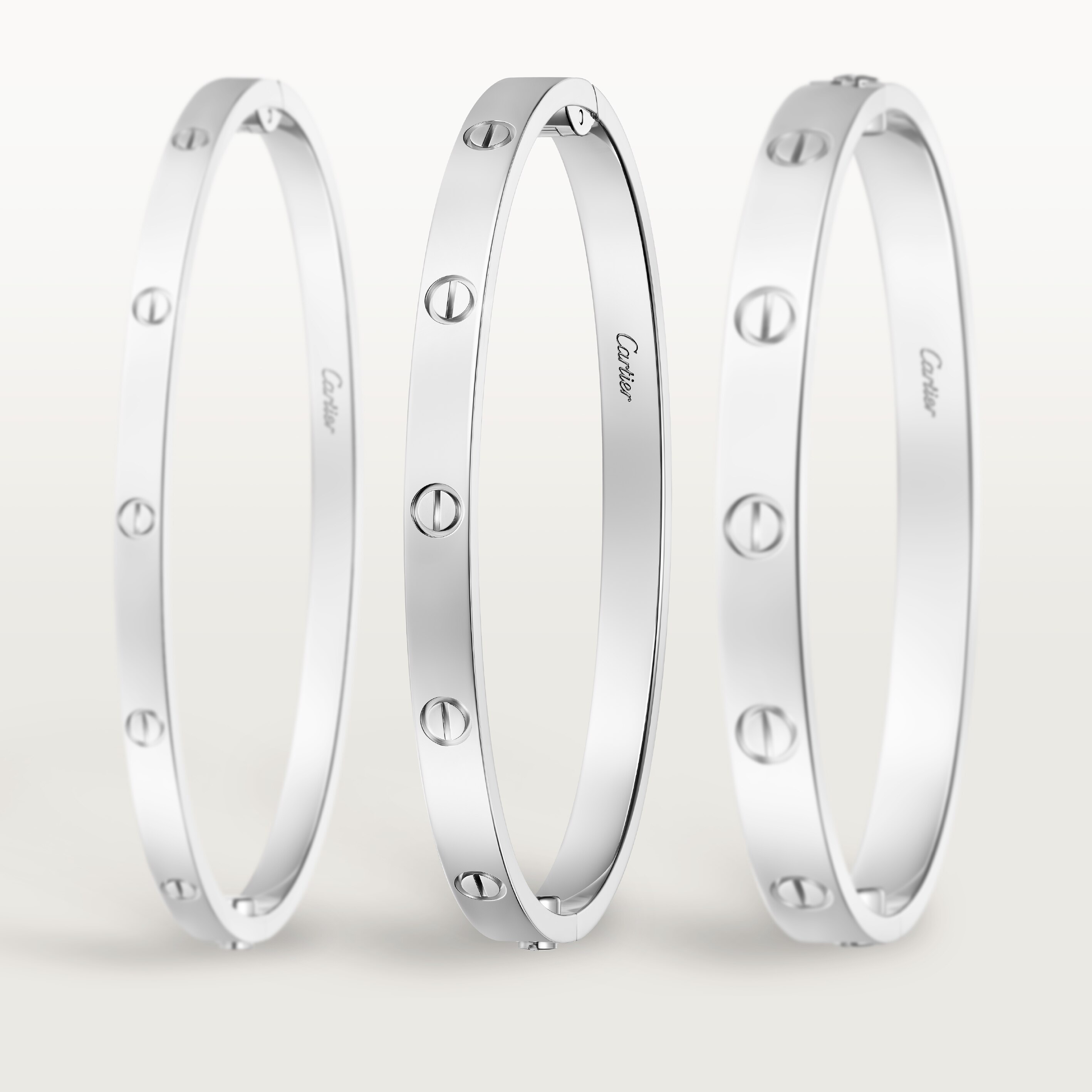 #LOVE# bracelet, medium model, image 8