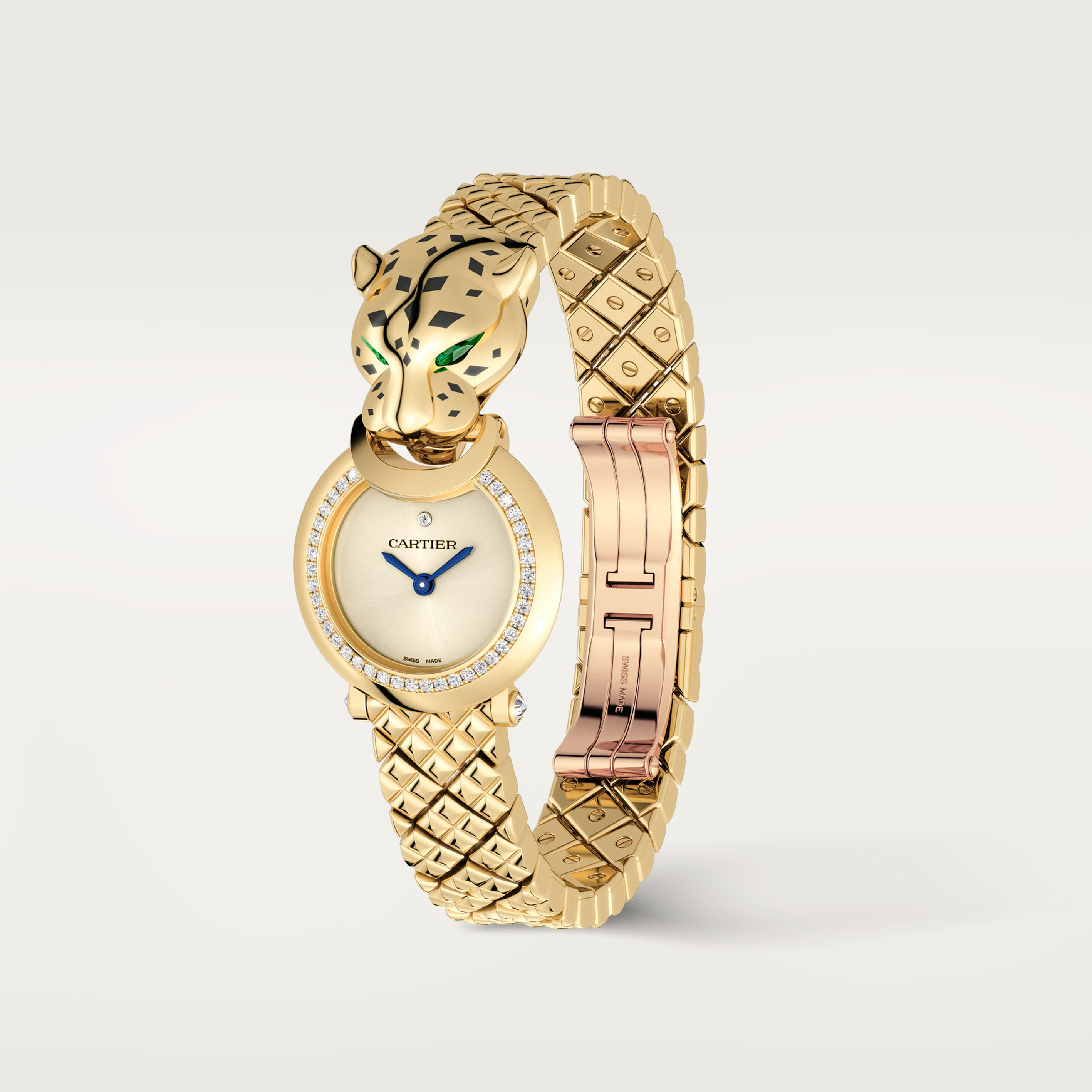 La Panth&egrave;re de Cartier Watch