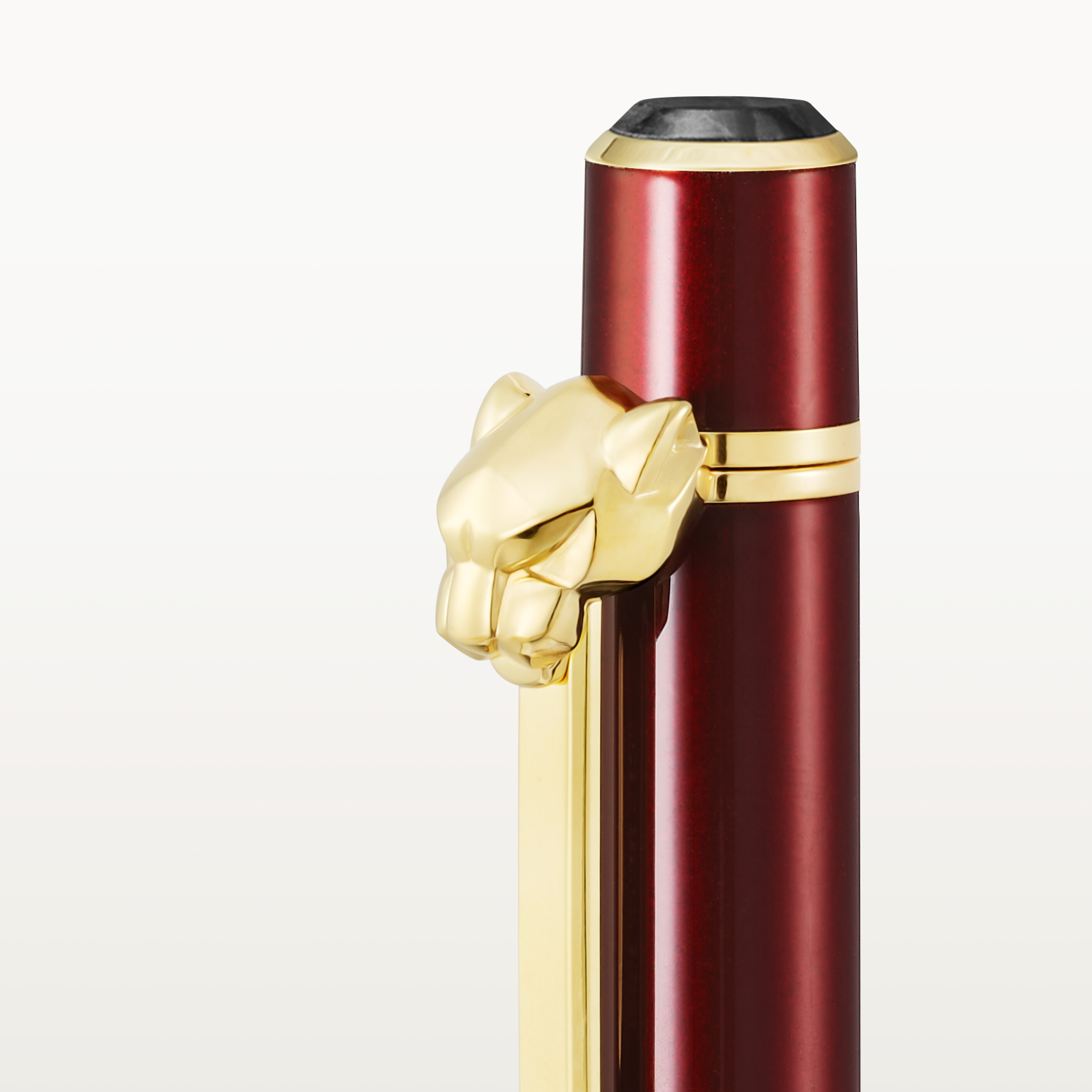 Panth&egrave;re de Cartier ballpoint pen