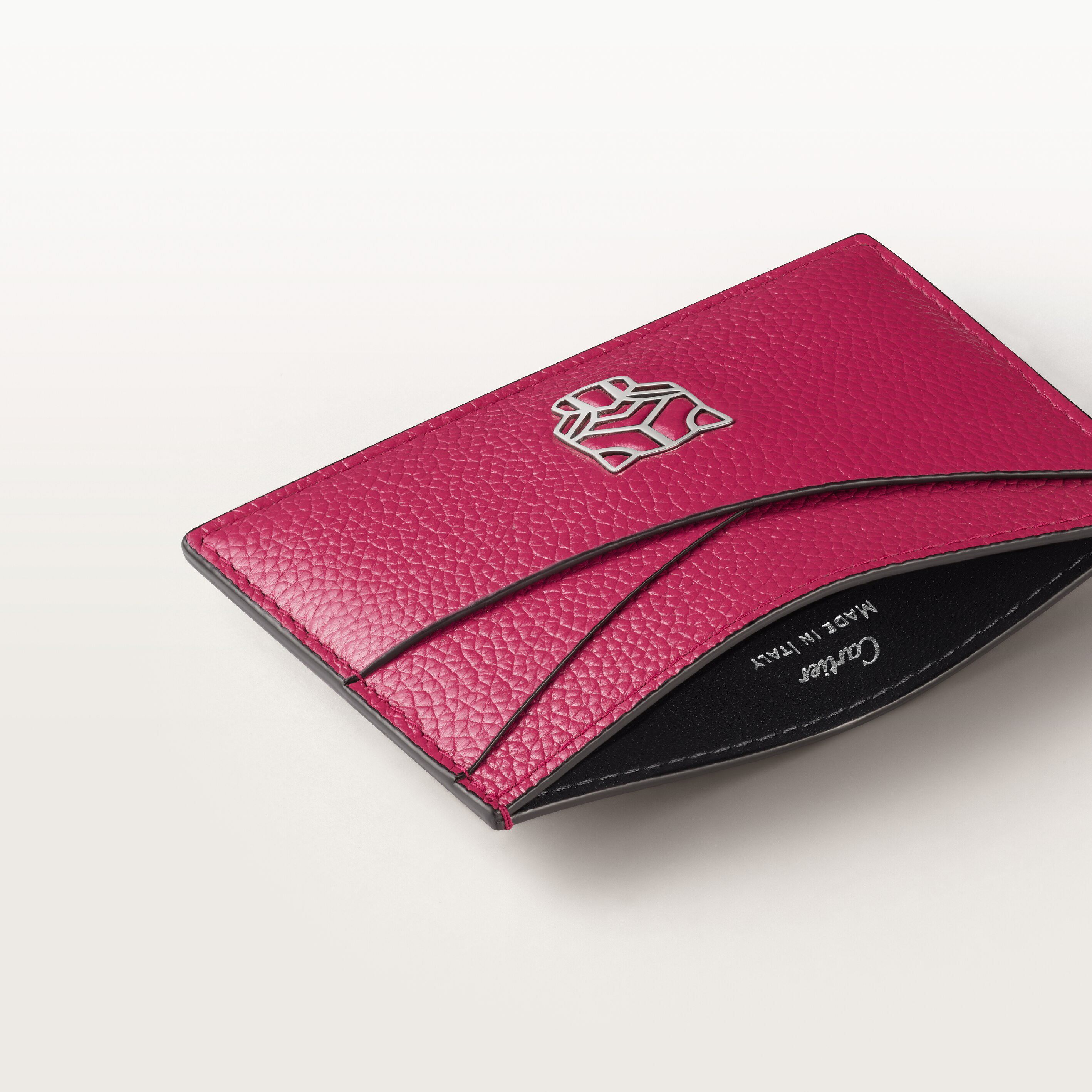 Card holder, Panth&egrave;re Graphique