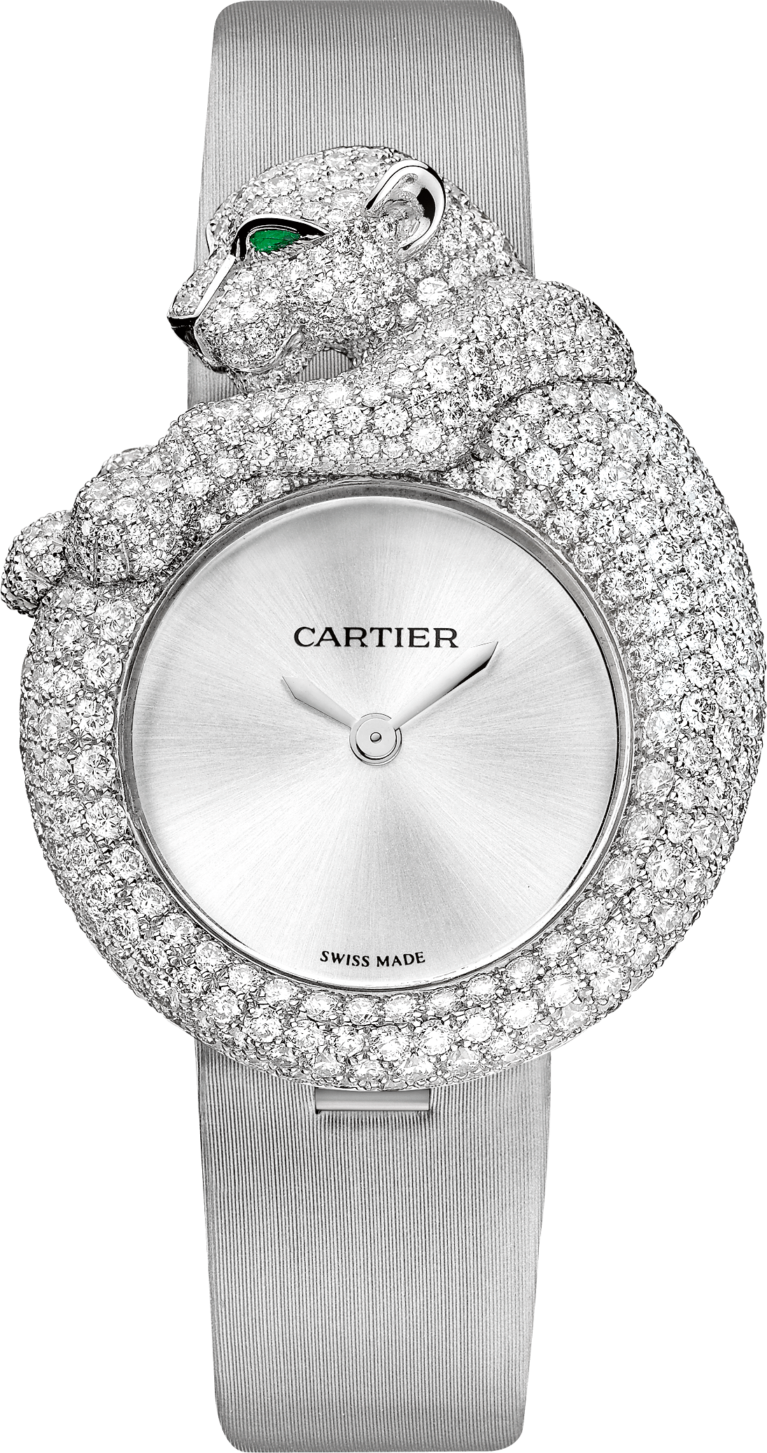 Panth&egrave;re Jewelry Watches