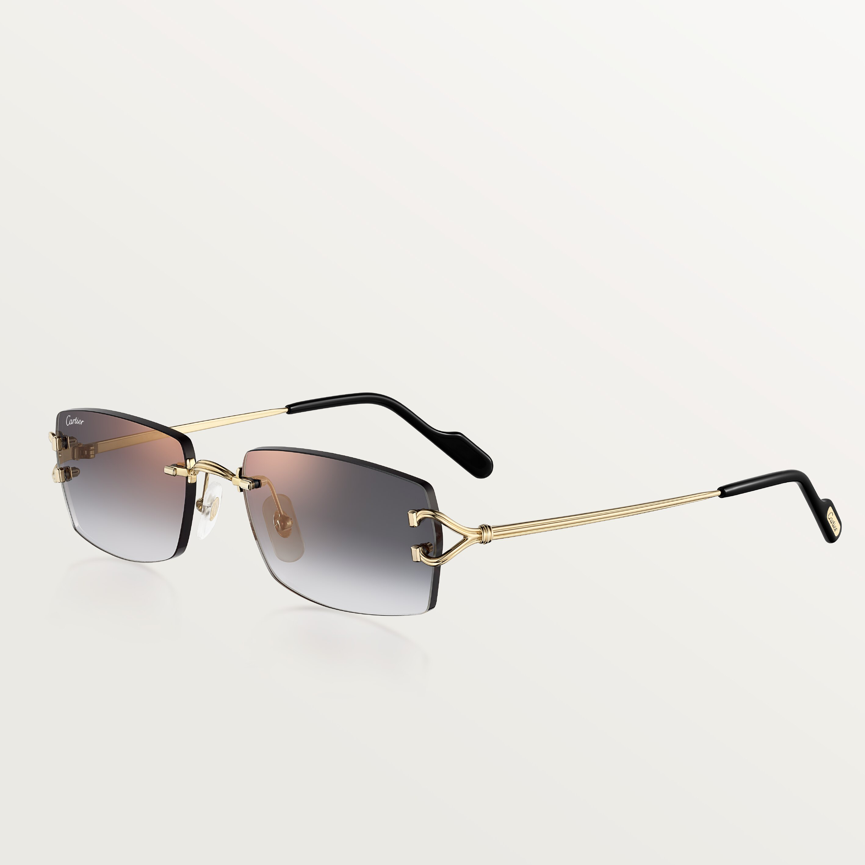 Sunglasses, Classic C de Cartier motif