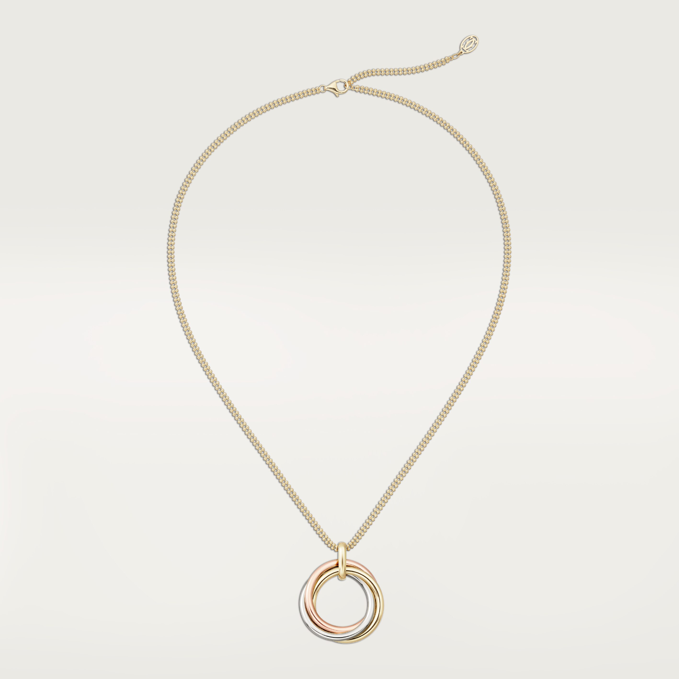 Trinity pendant, large model