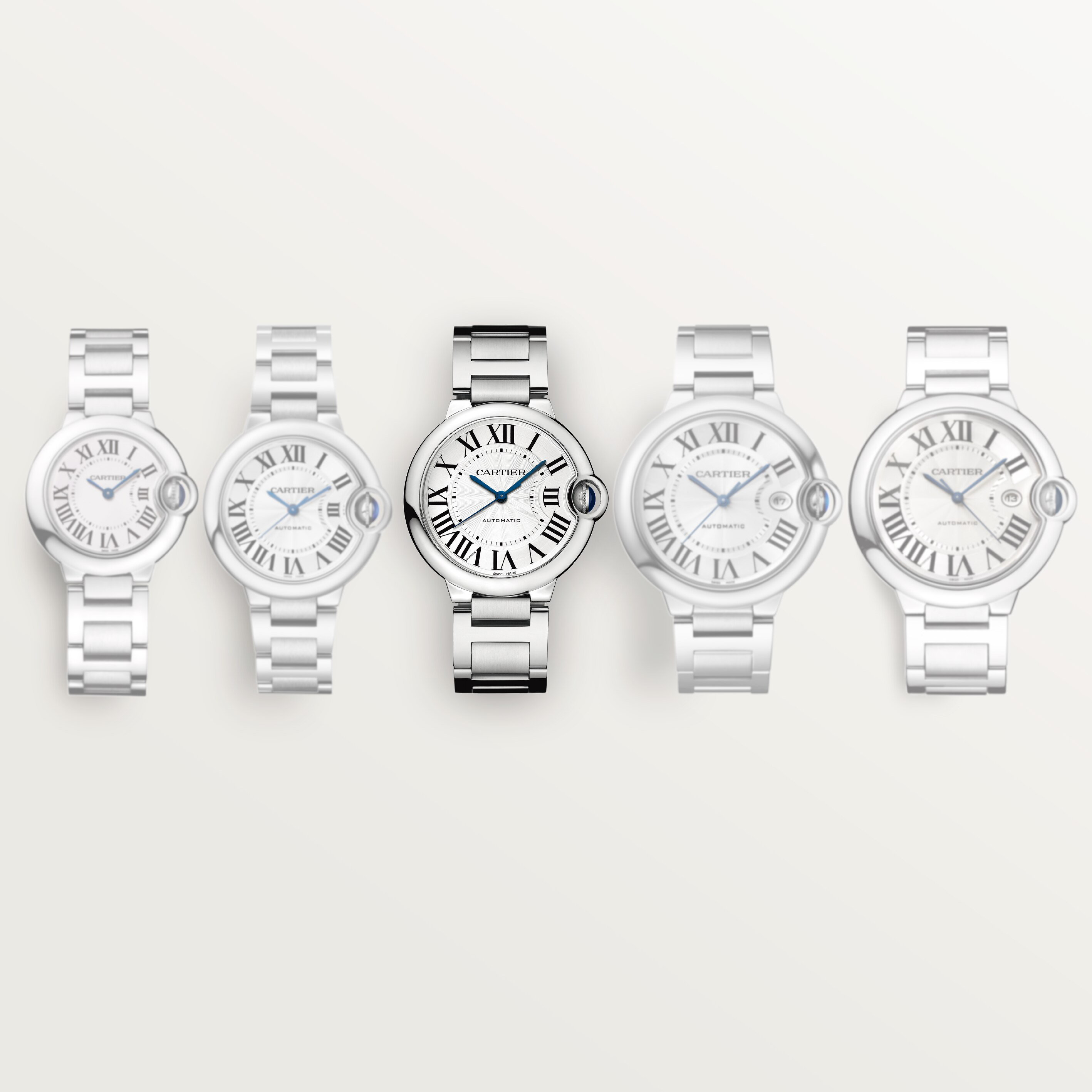 Ballon Bleu de Cartier watch, image 5