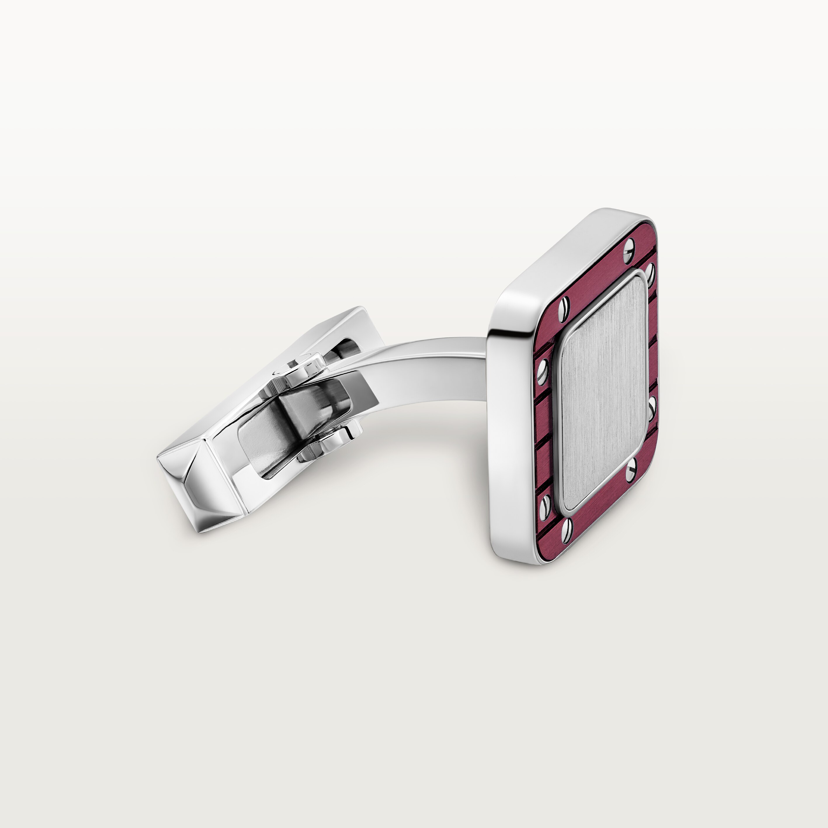 Santos de Cartier cufflinks