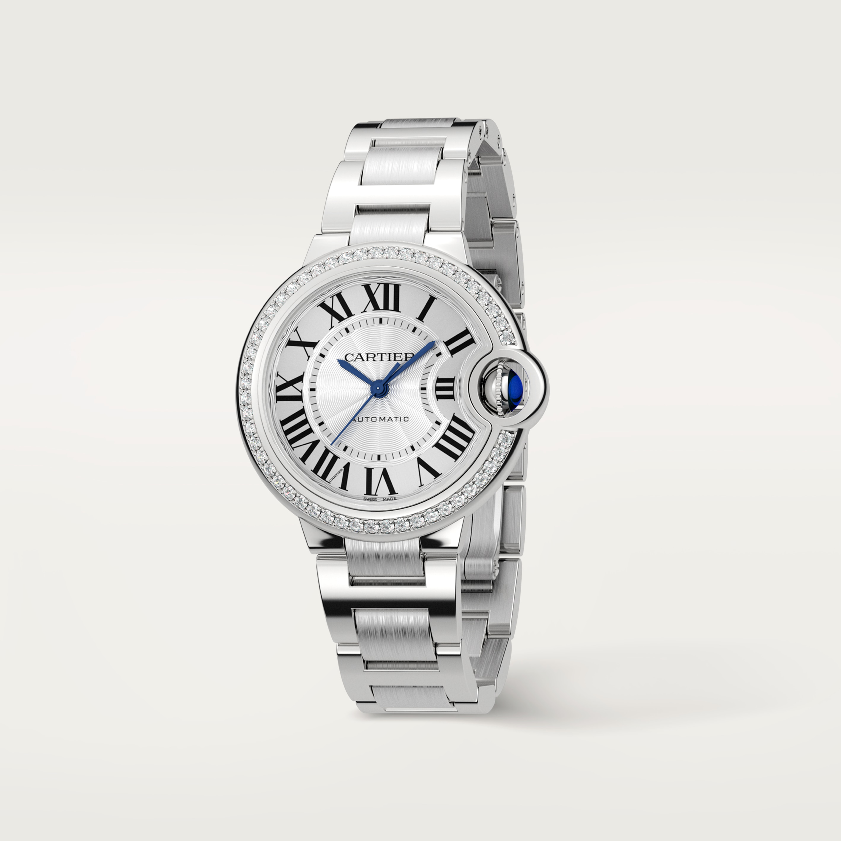 Ballon Bleu de Cartier watch
