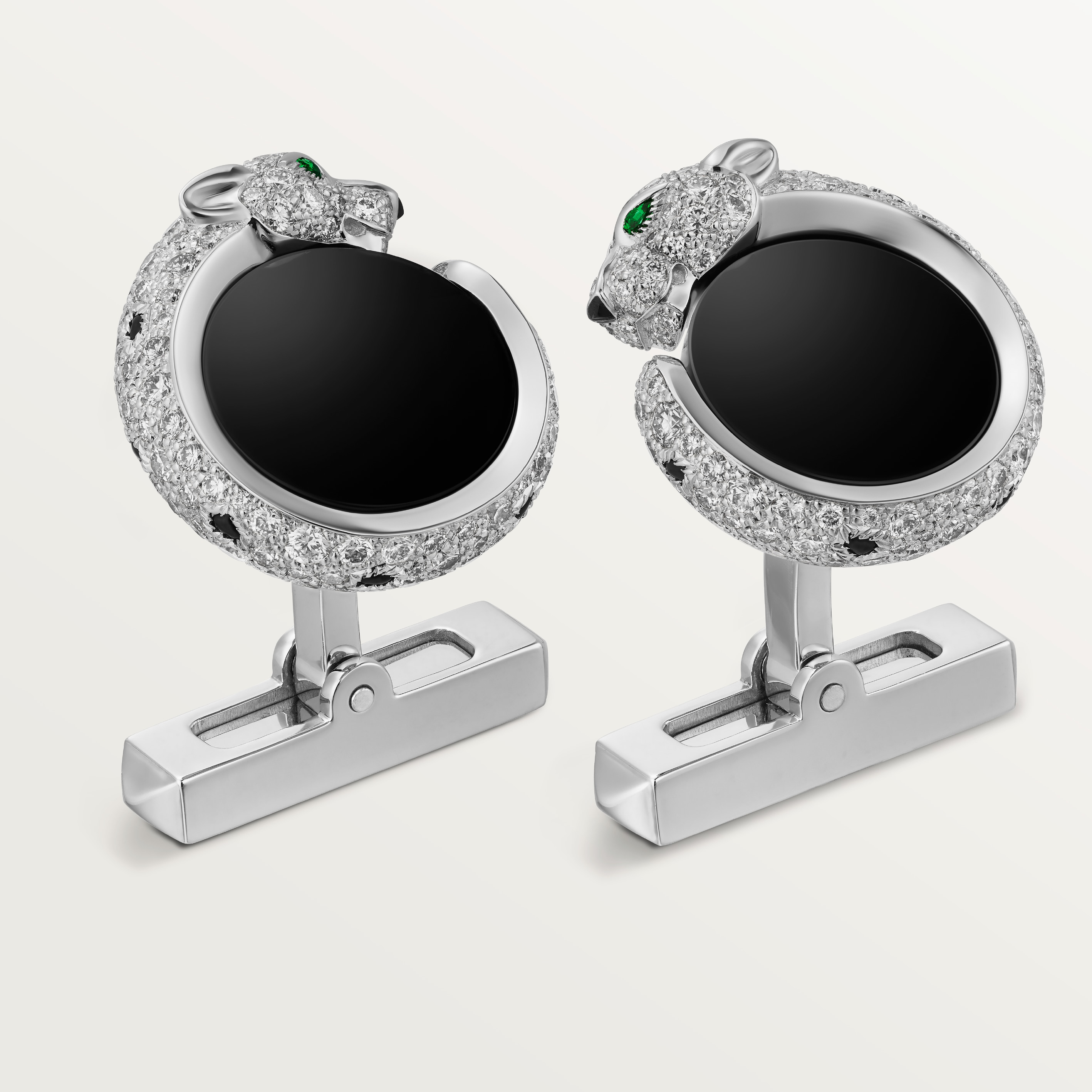 Panth&egrave;re de Cartier cufflinks