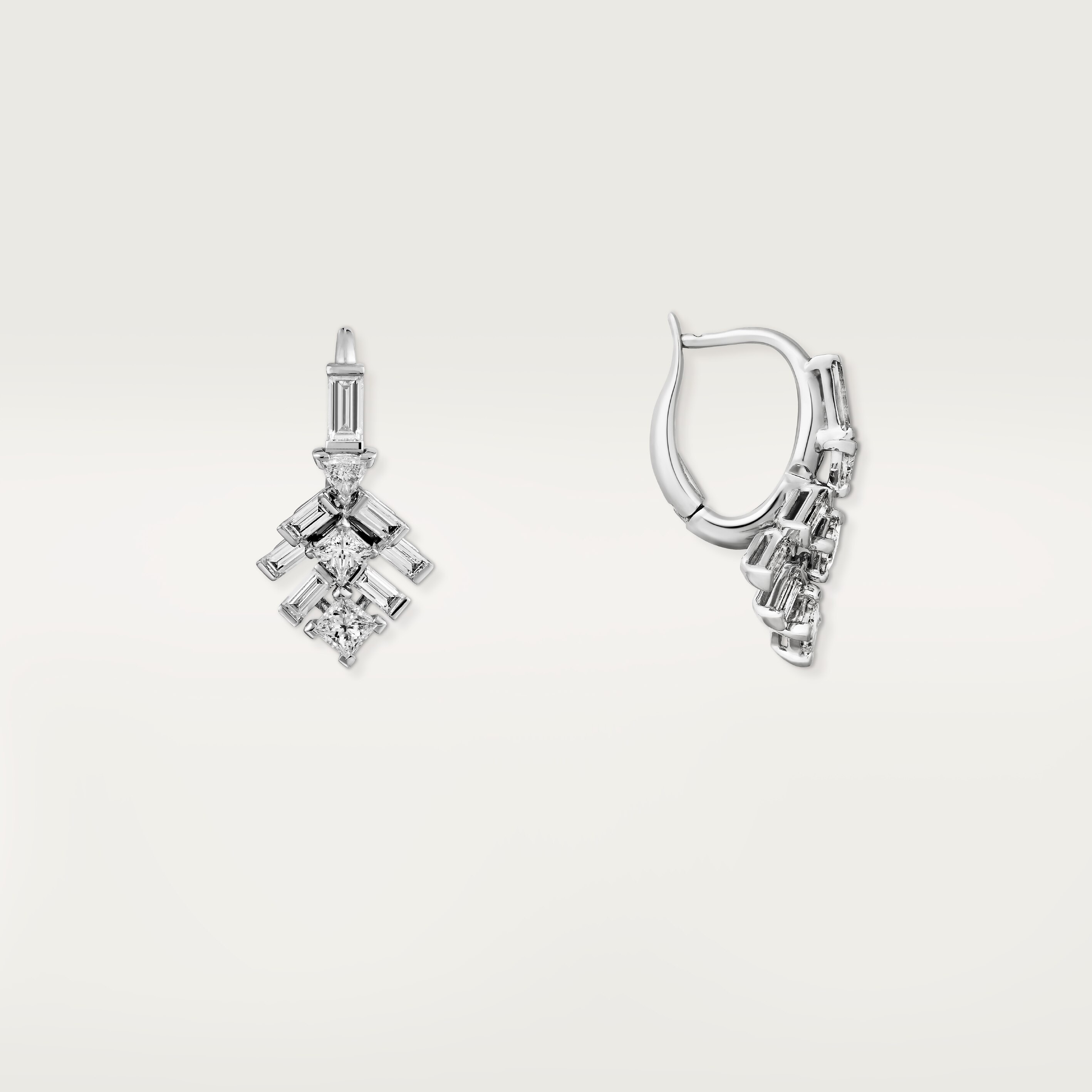 Reflection de Cartier earrings, image 8