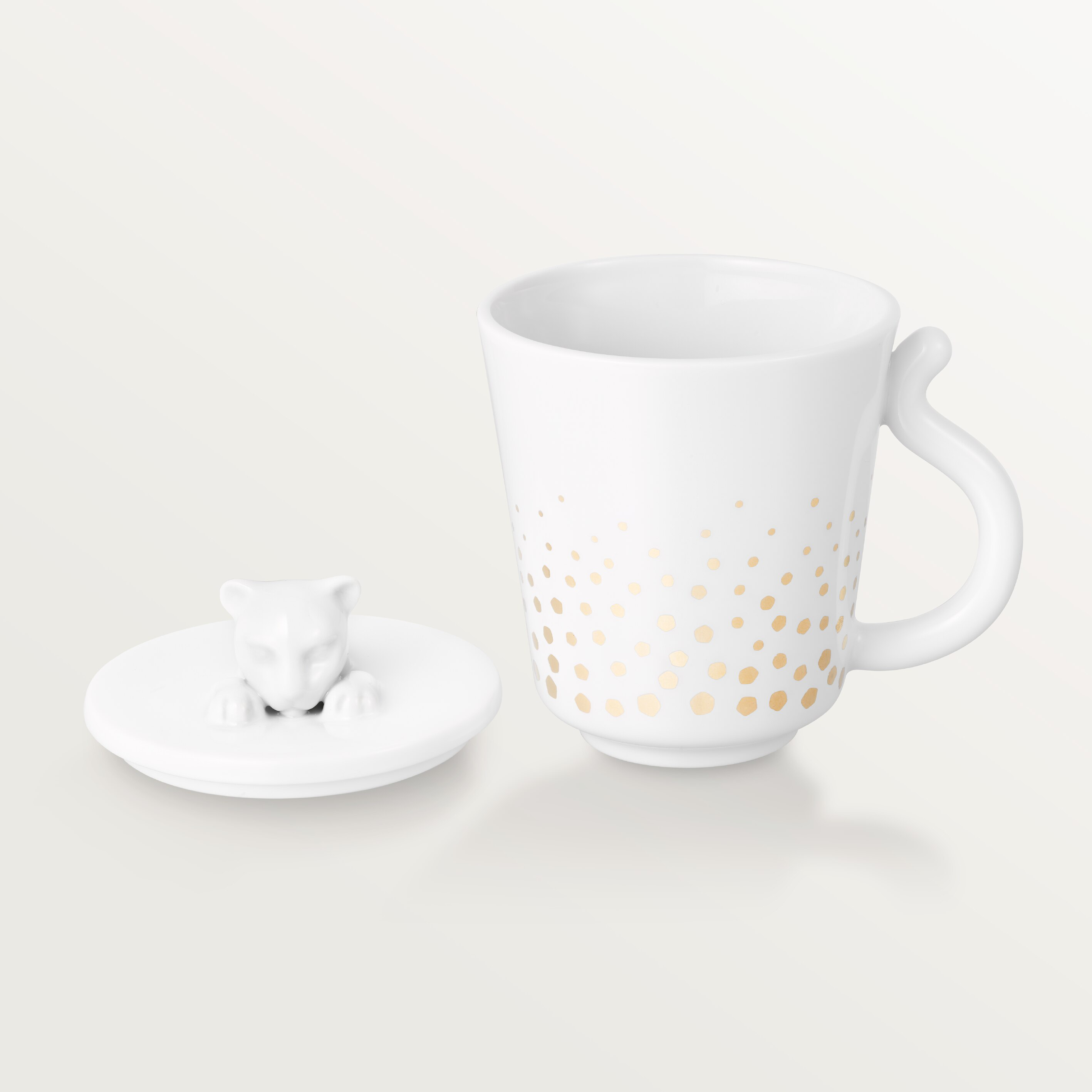 Cartier Baby Panth&egrave;re mug