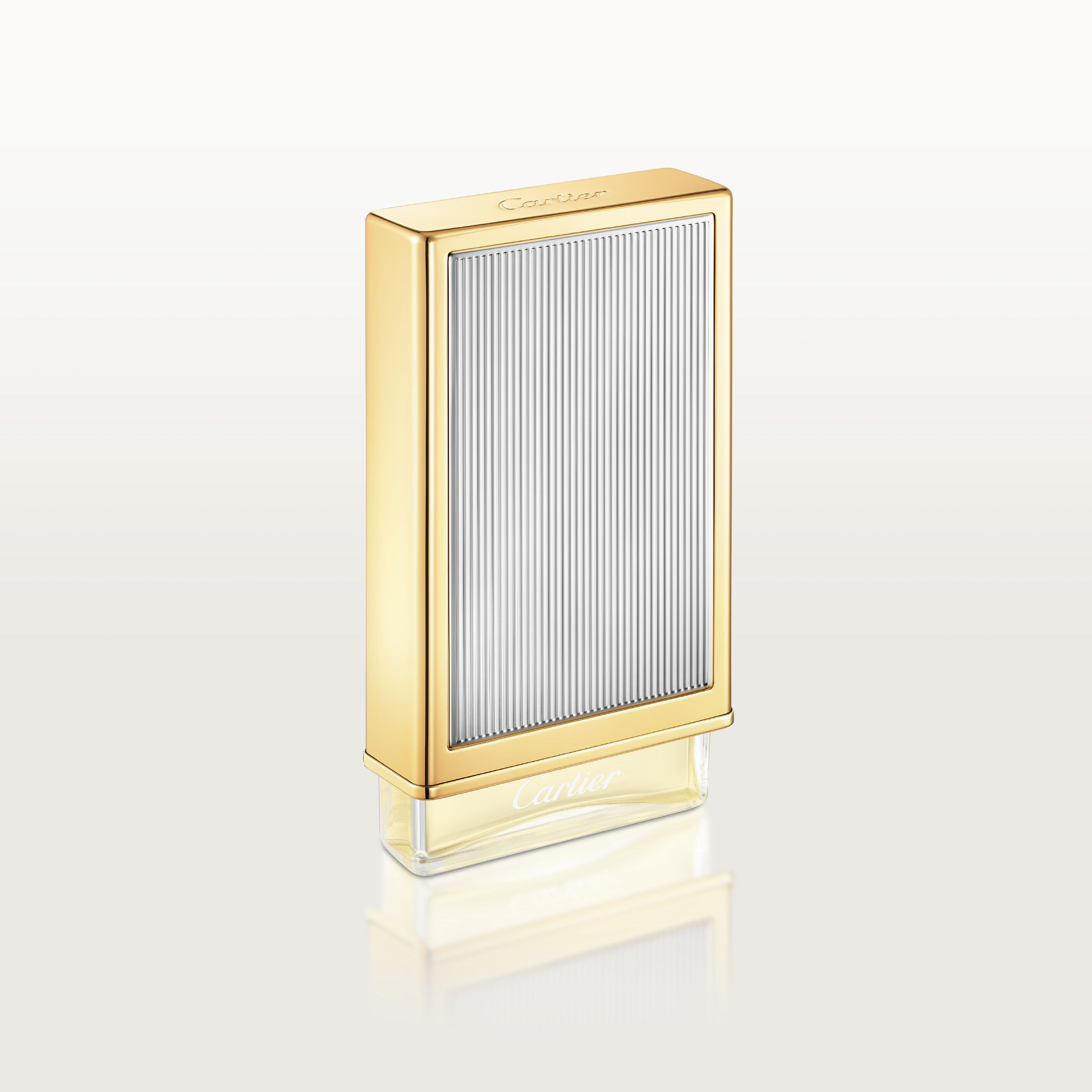 Cartier N&eacute;cessaires &agrave; Parfum - Silvery Case