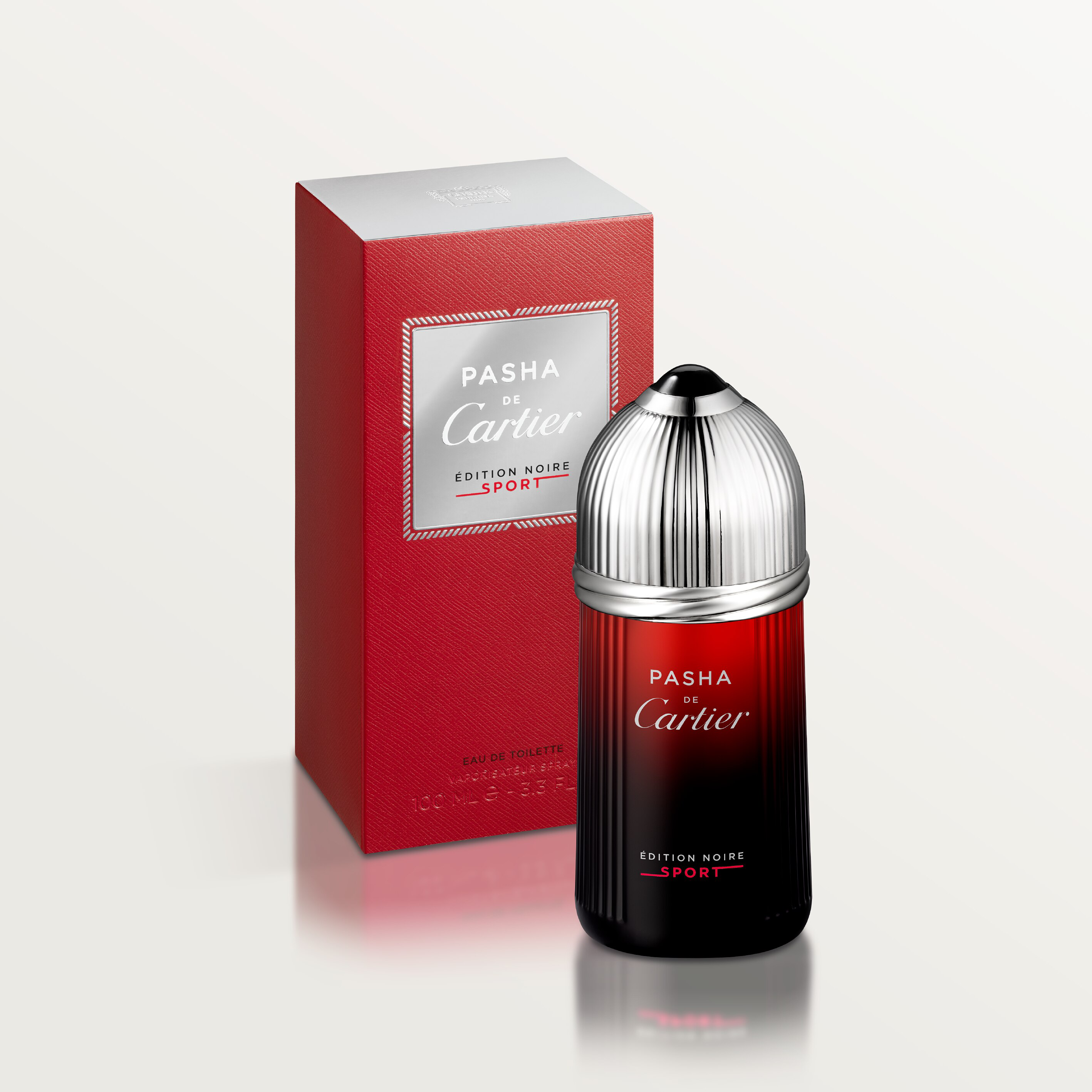 Pasha de Cartier Edition Noire Sport Eau de Toilette, image 9