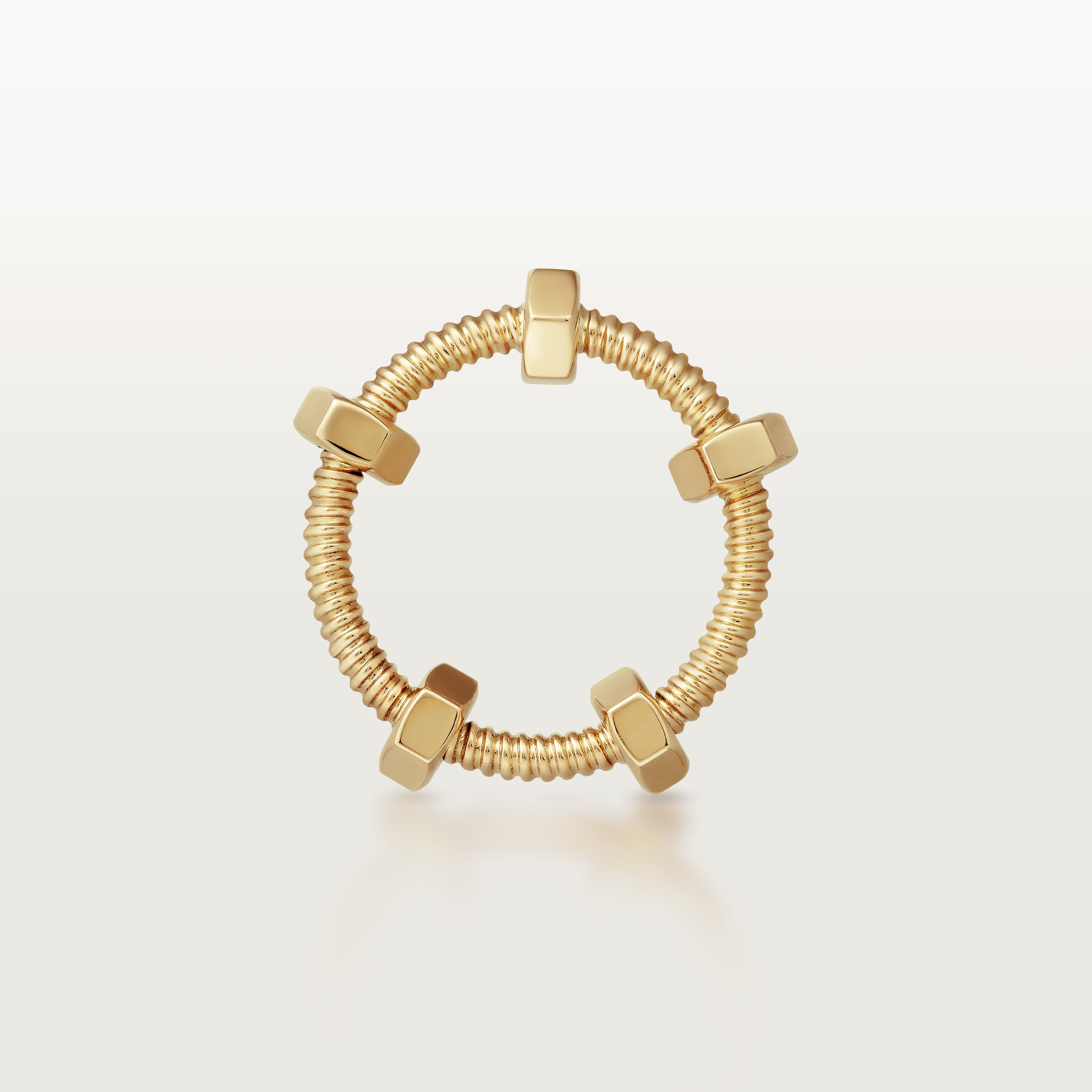 Ecrou de Cartier ring