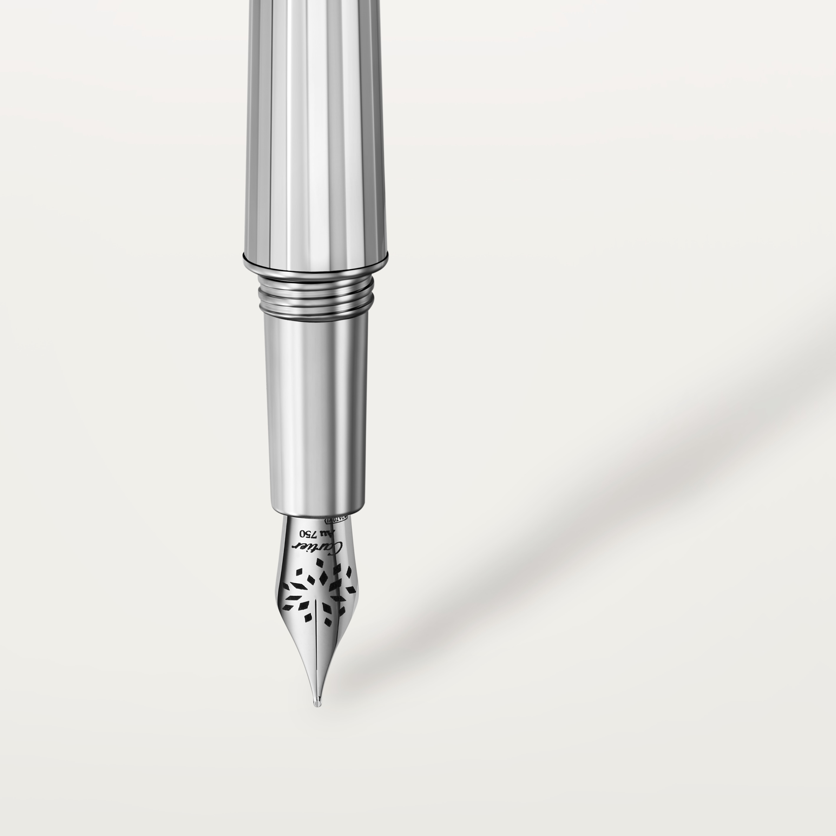 Panth&egrave;re de Cartier fountain pen