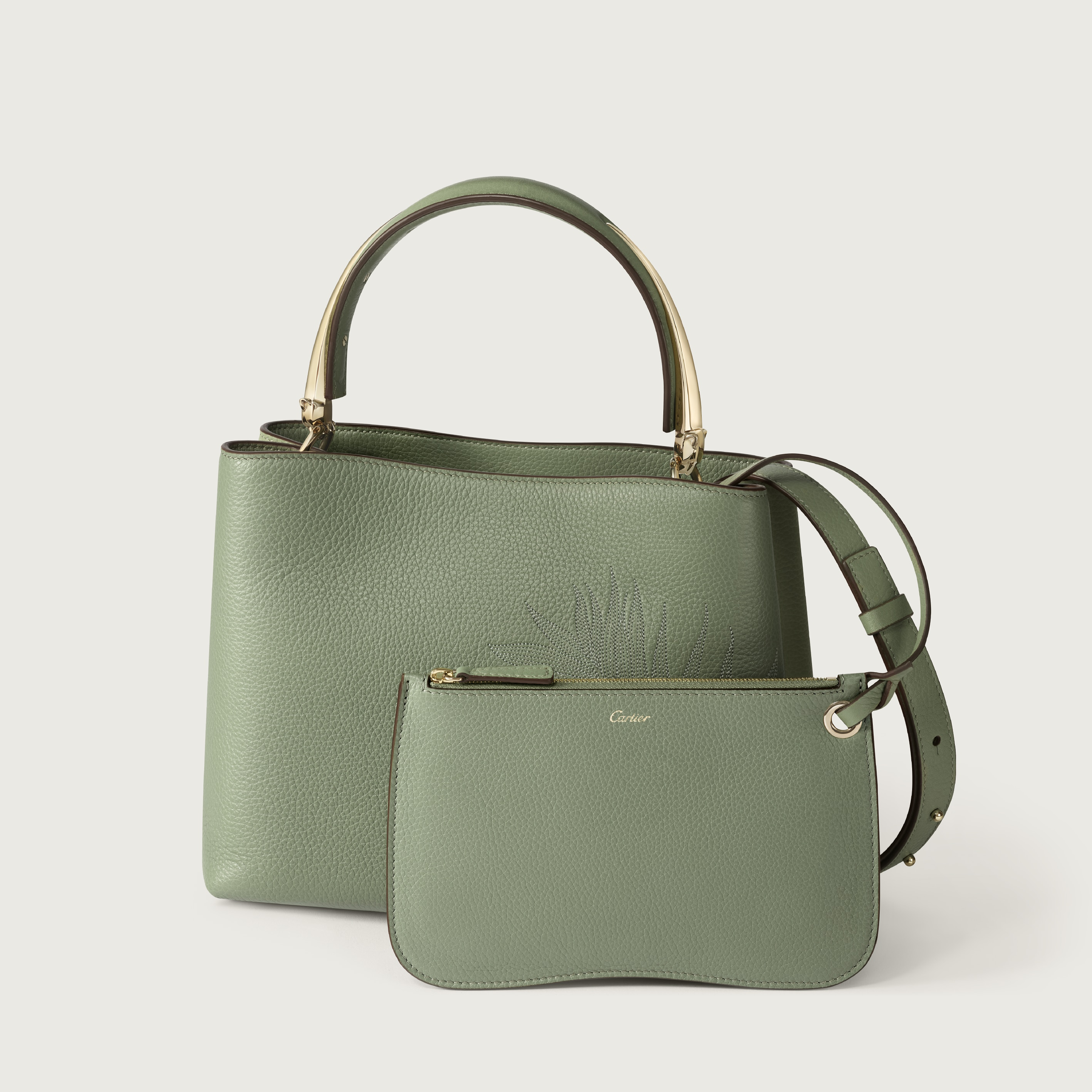 Small bag, Panth&egrave;re Double