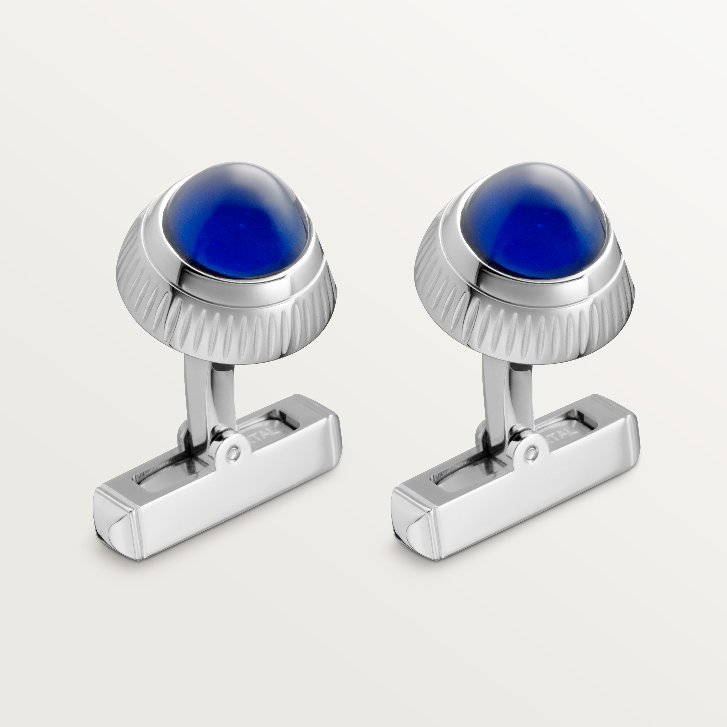 R de Cartier cufflinks