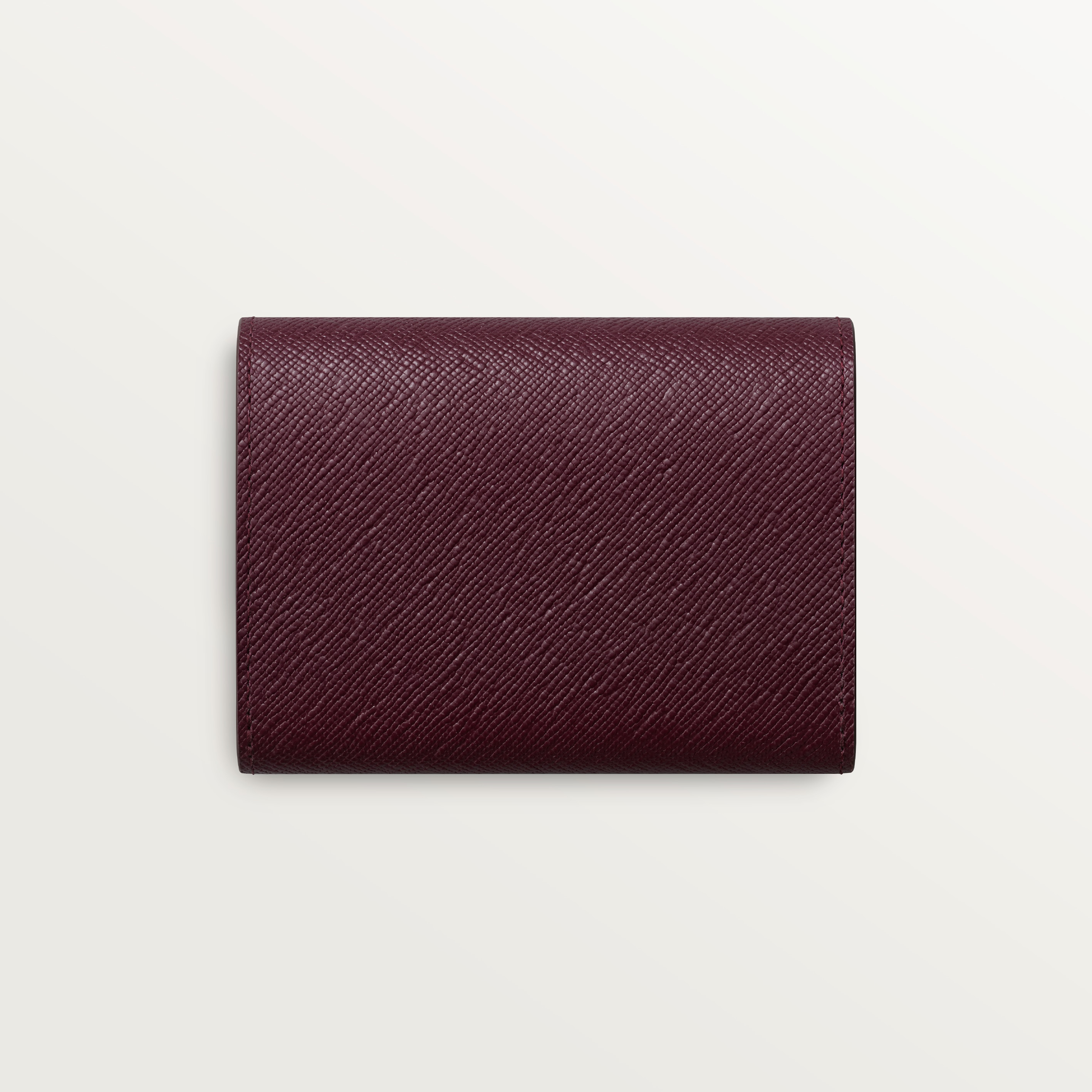 Wallet, C de Cartier