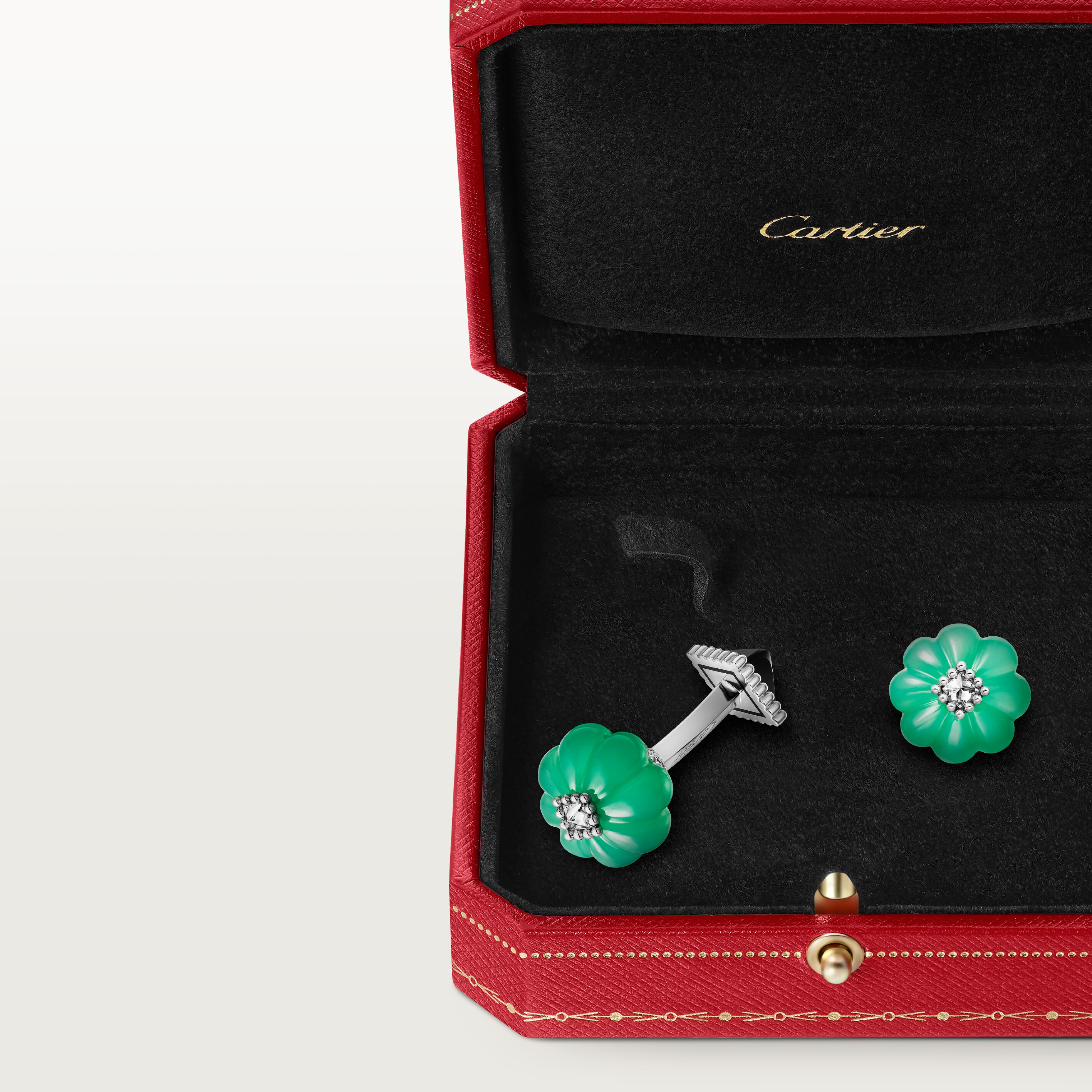 Cartier Libre Tuttitutti cufflinks