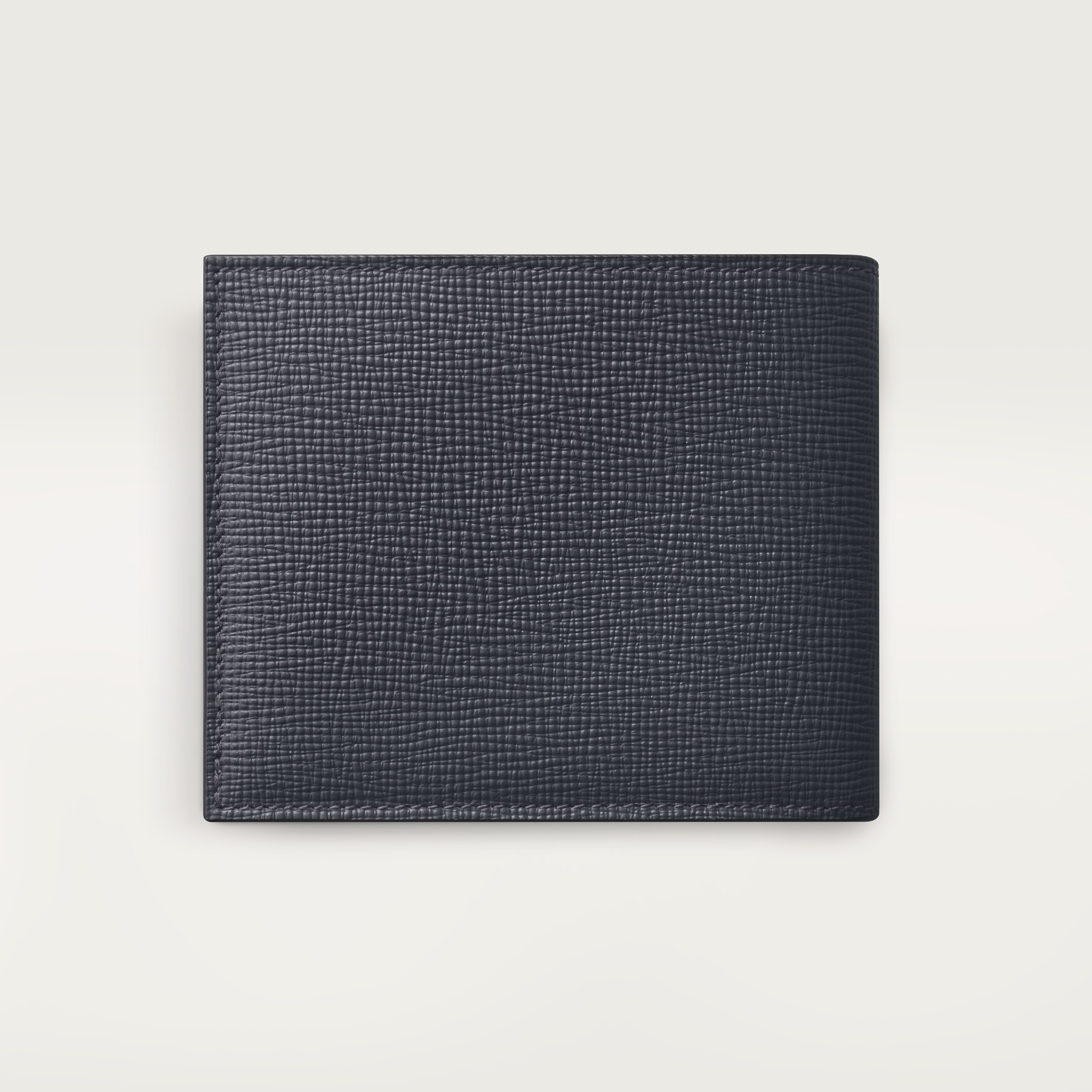 6 credit card compact wallet, Cartier Losange