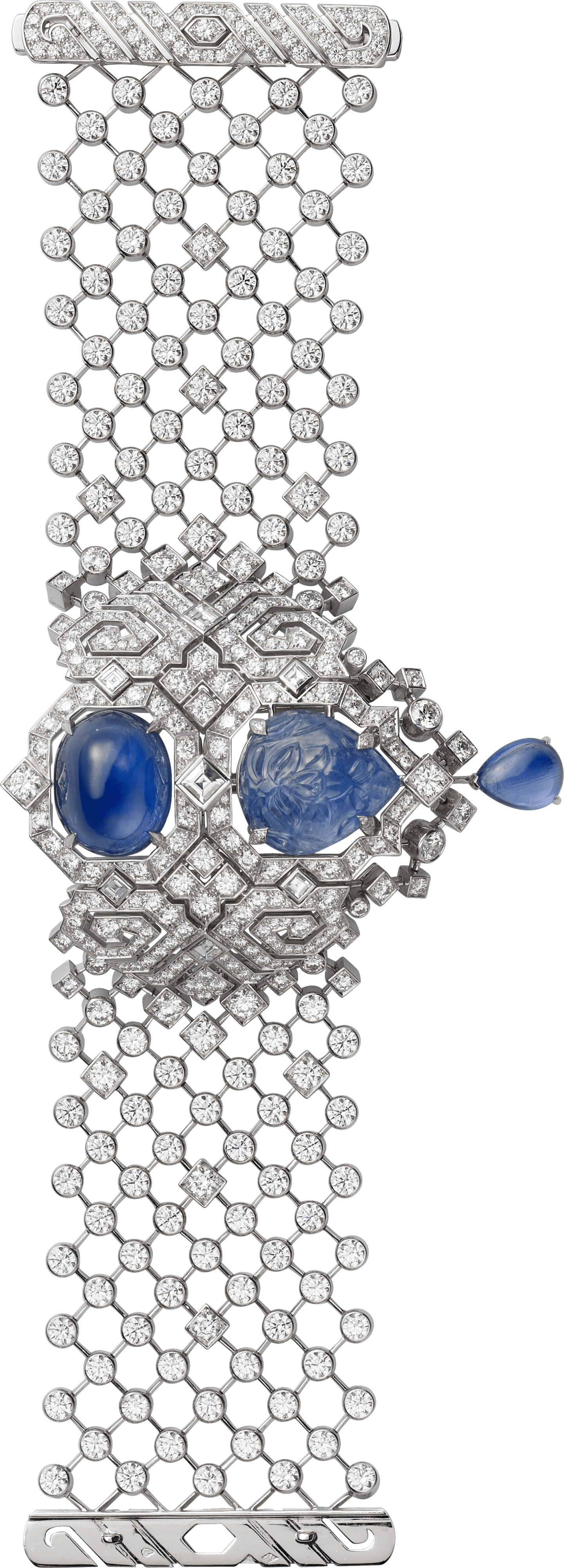 High Jewelry watch