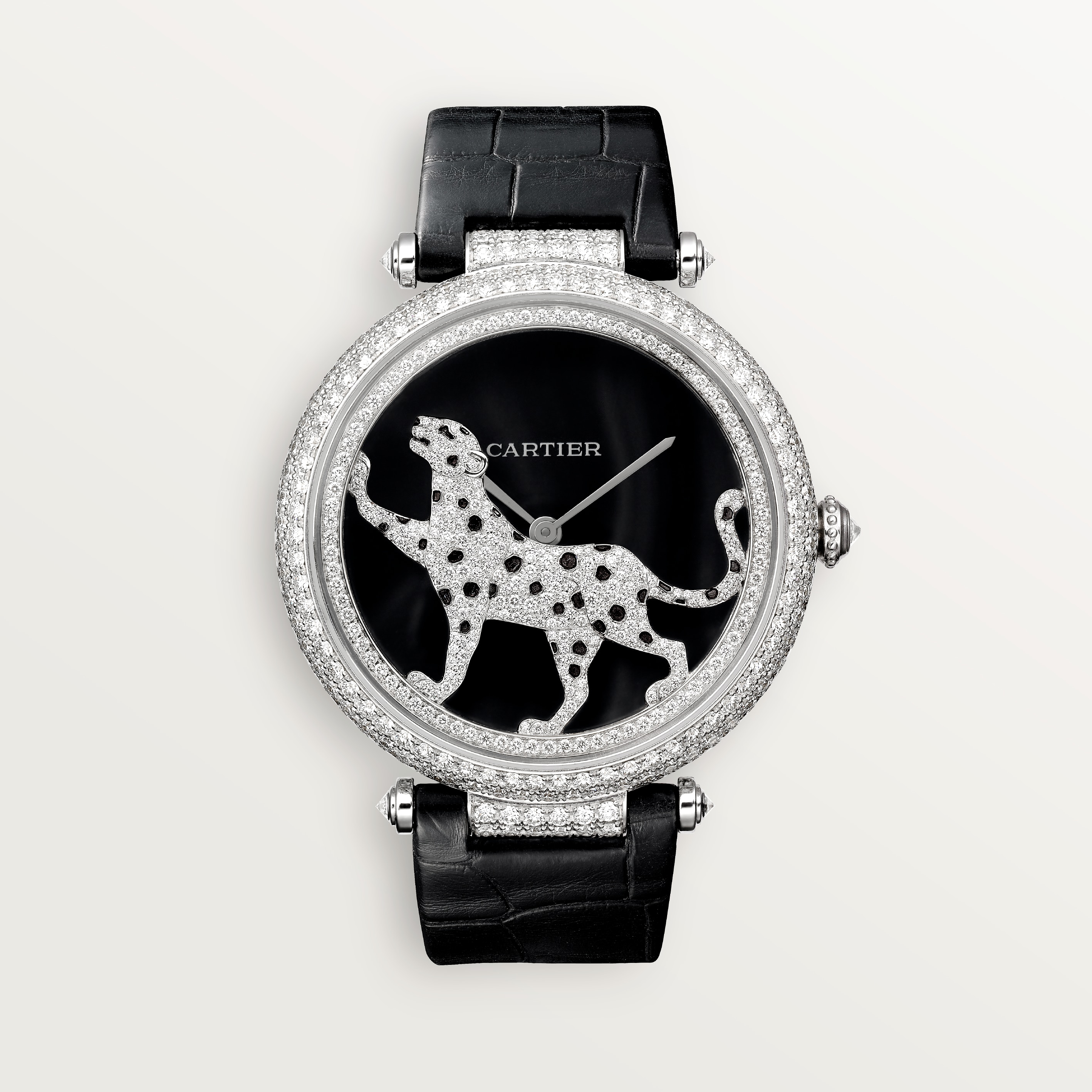 Panth&egrave;re Jewelry Watch