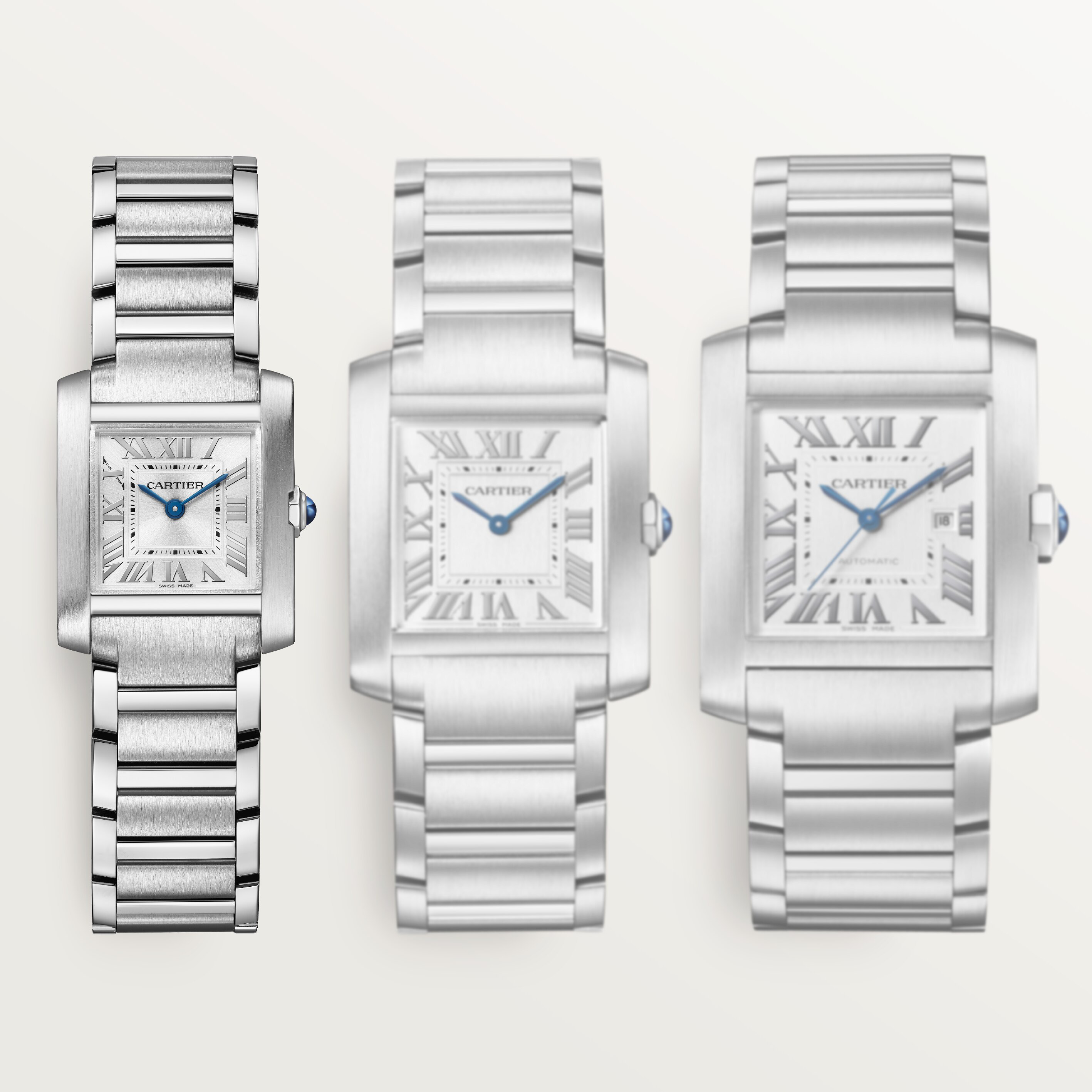 Tank Fran&ccedil;aise watch, image 6