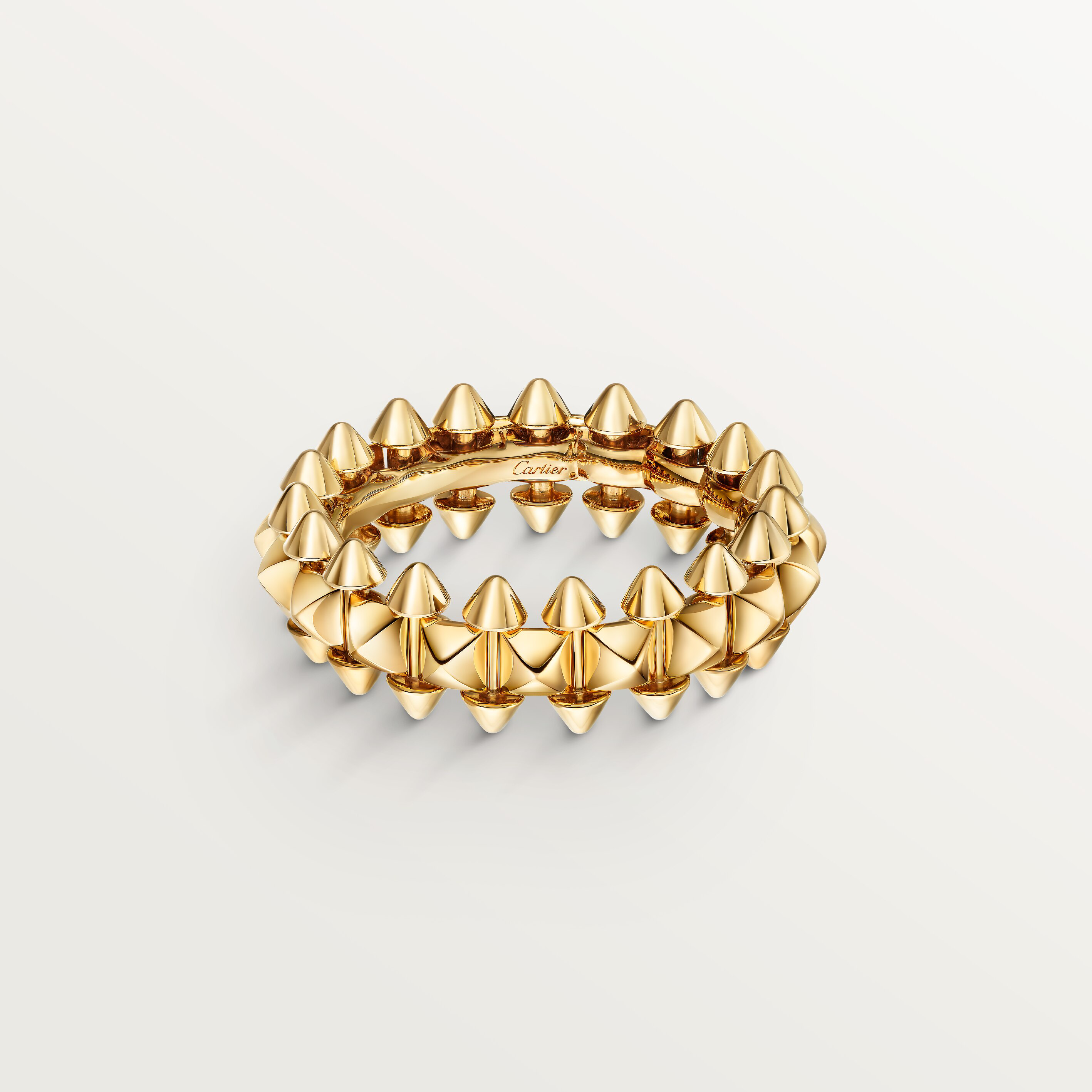 Clash de Cartier ring, medium model