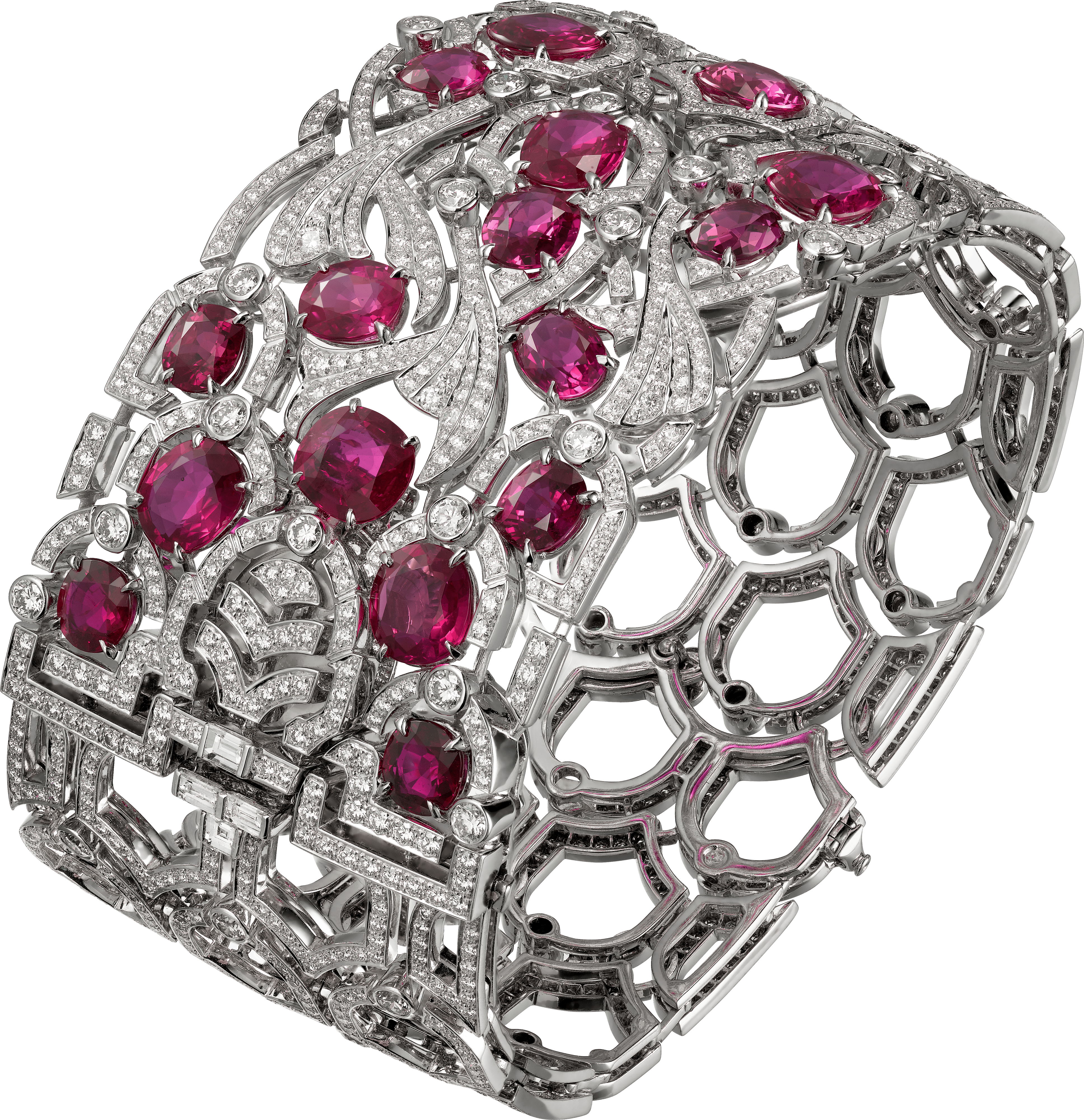 Koinobori High Jewelry watch