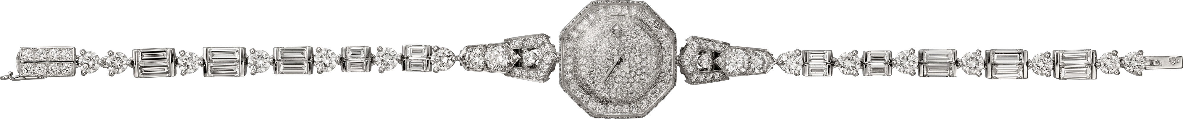 High Jewelry watch, image 5